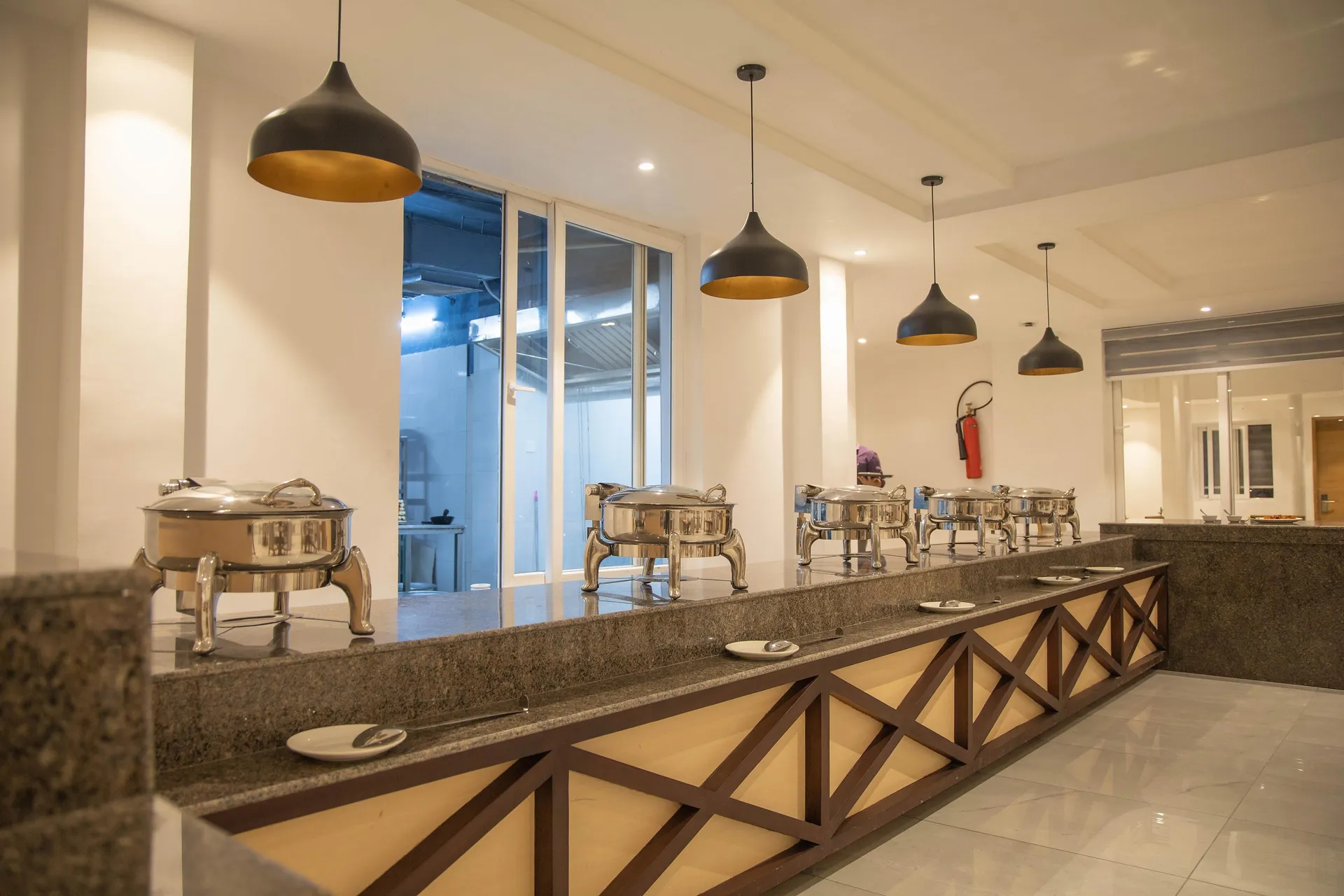 Iris Lite Restaurant