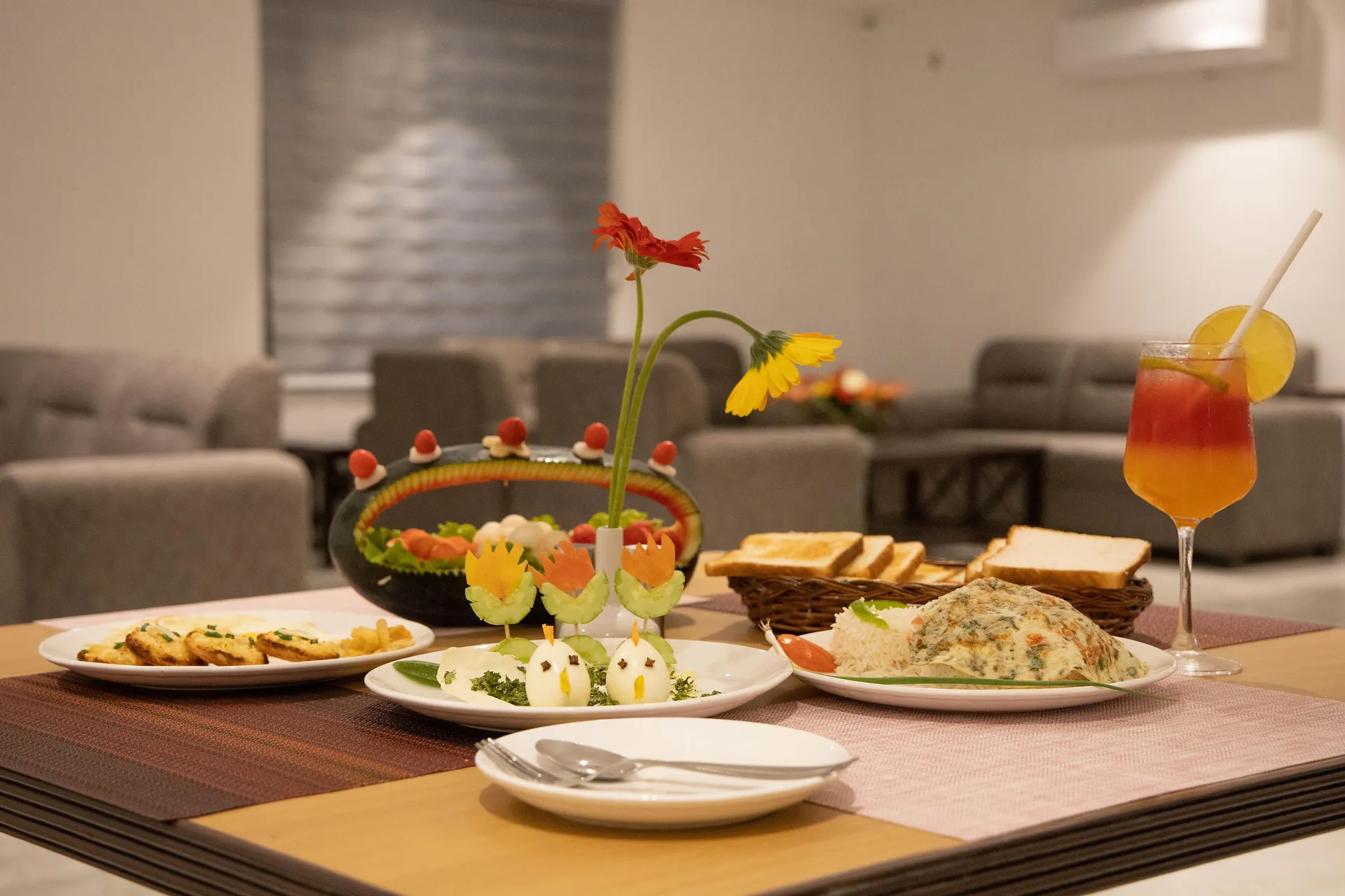 Iris Lite Restaurant