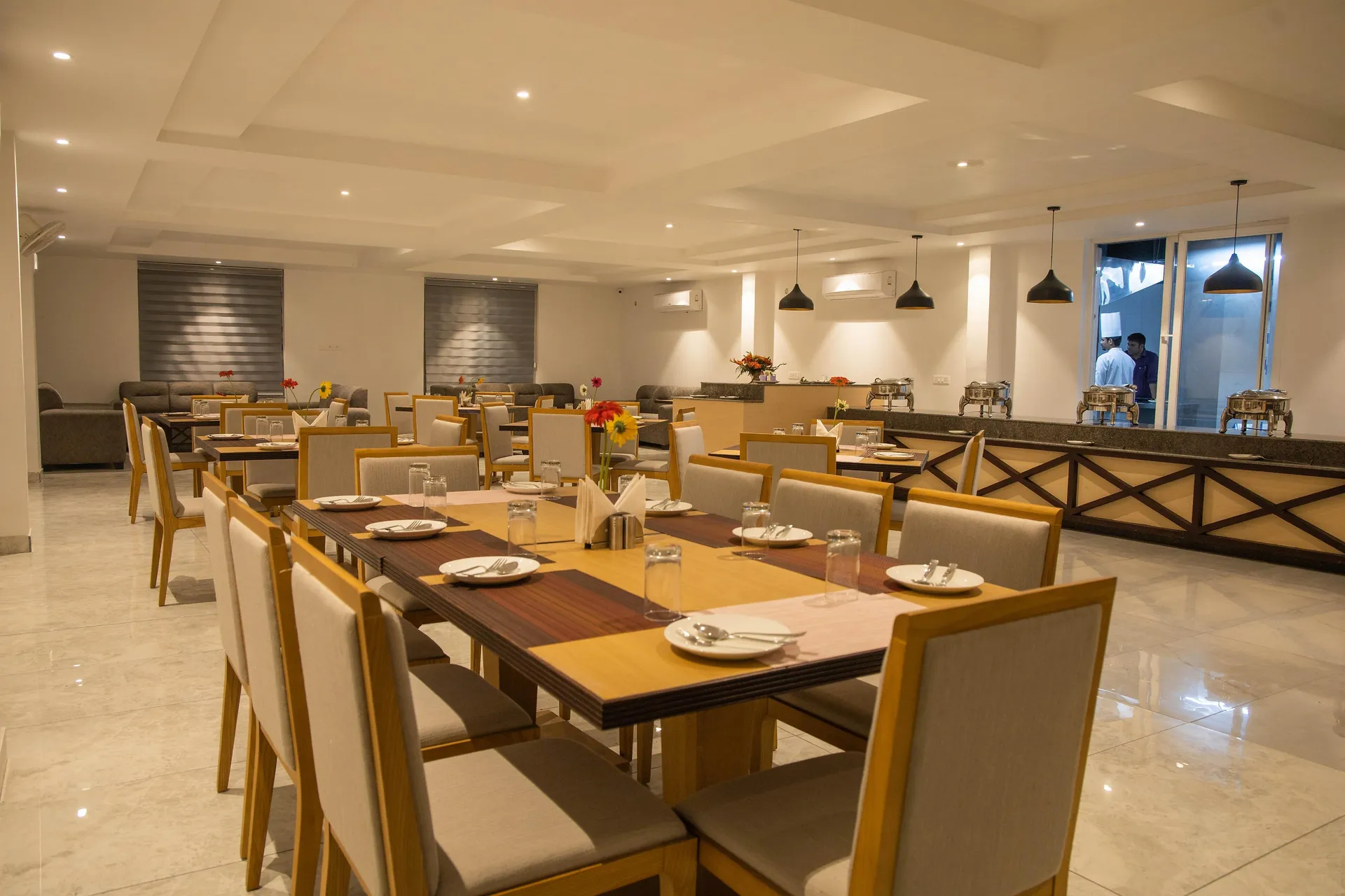 Iris Lite Restaurant