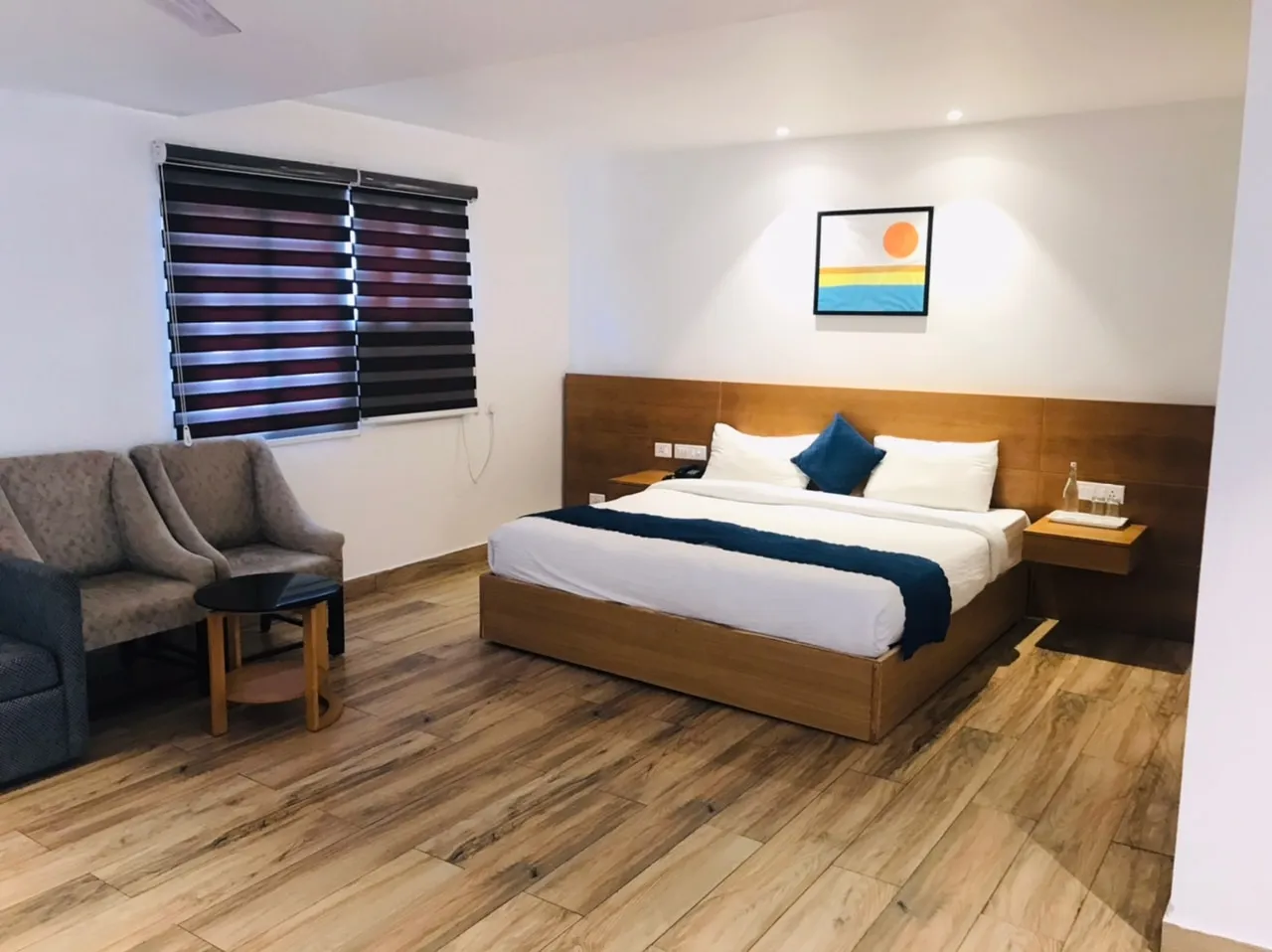 Iris Lite Room