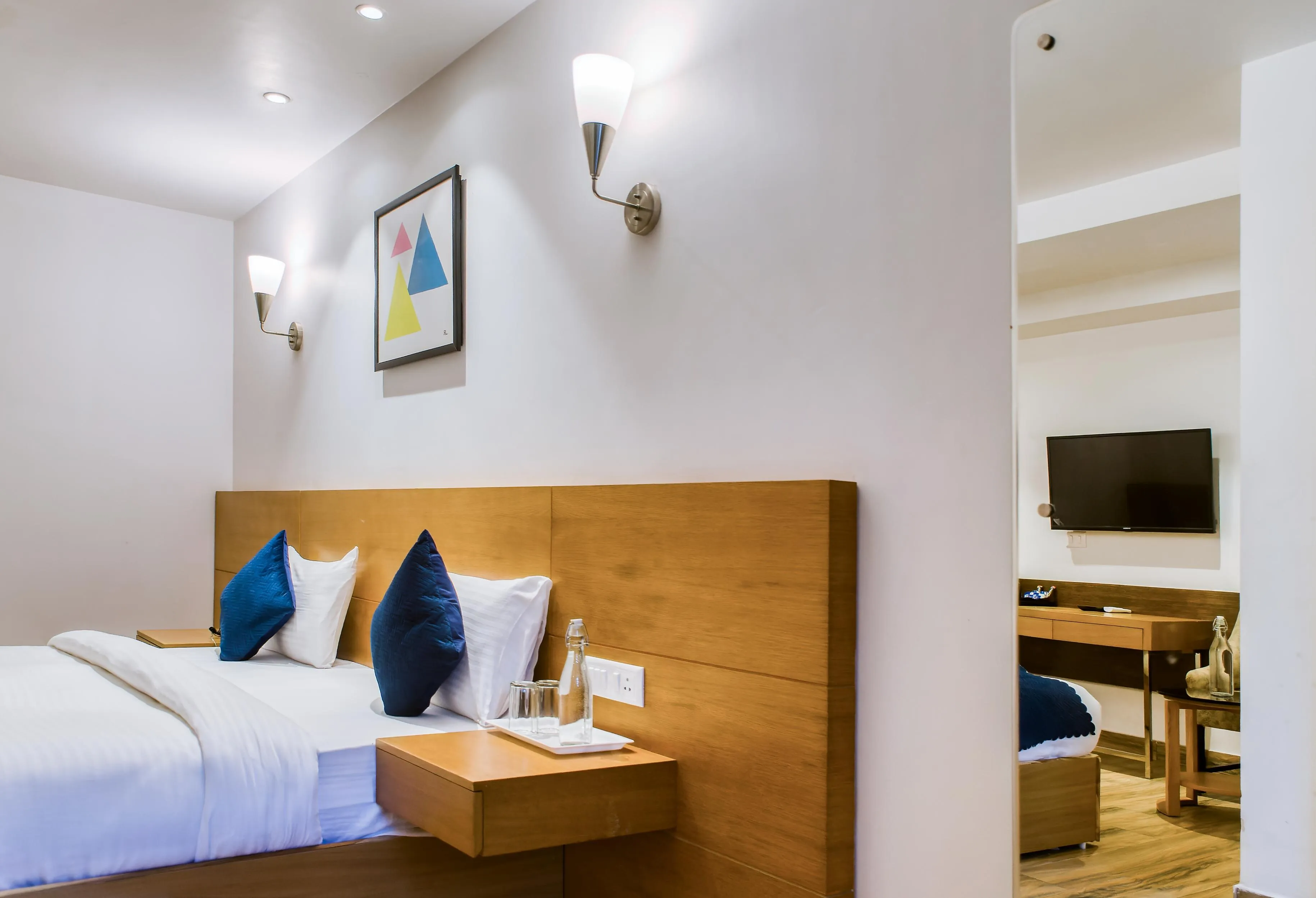 Iris Lite Room