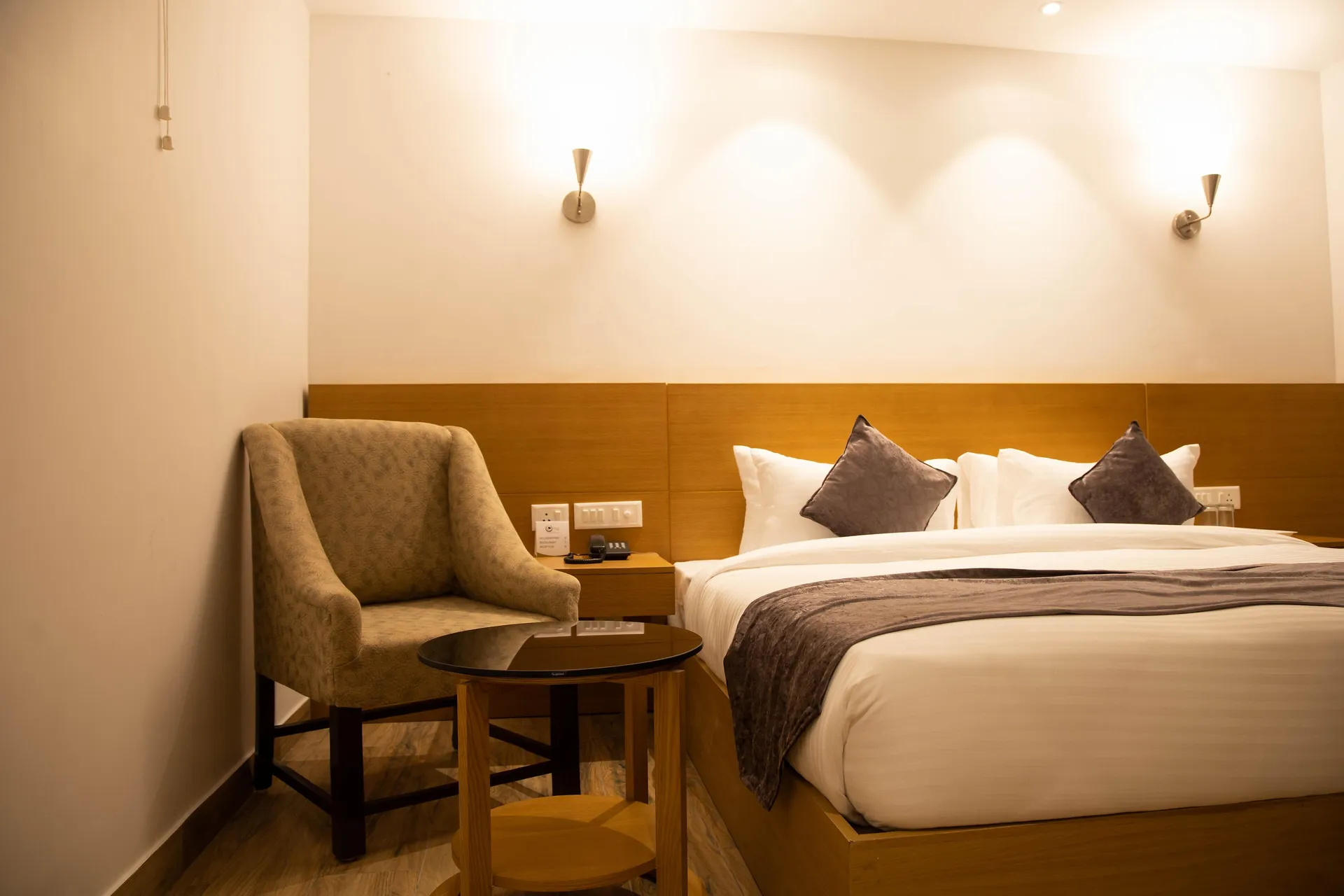 Iris Lite Room