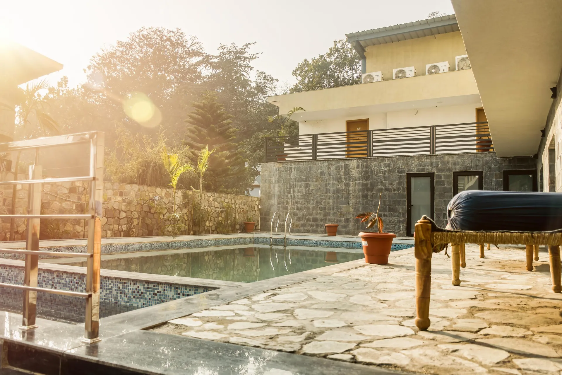 Iris Lite Swimming Pool