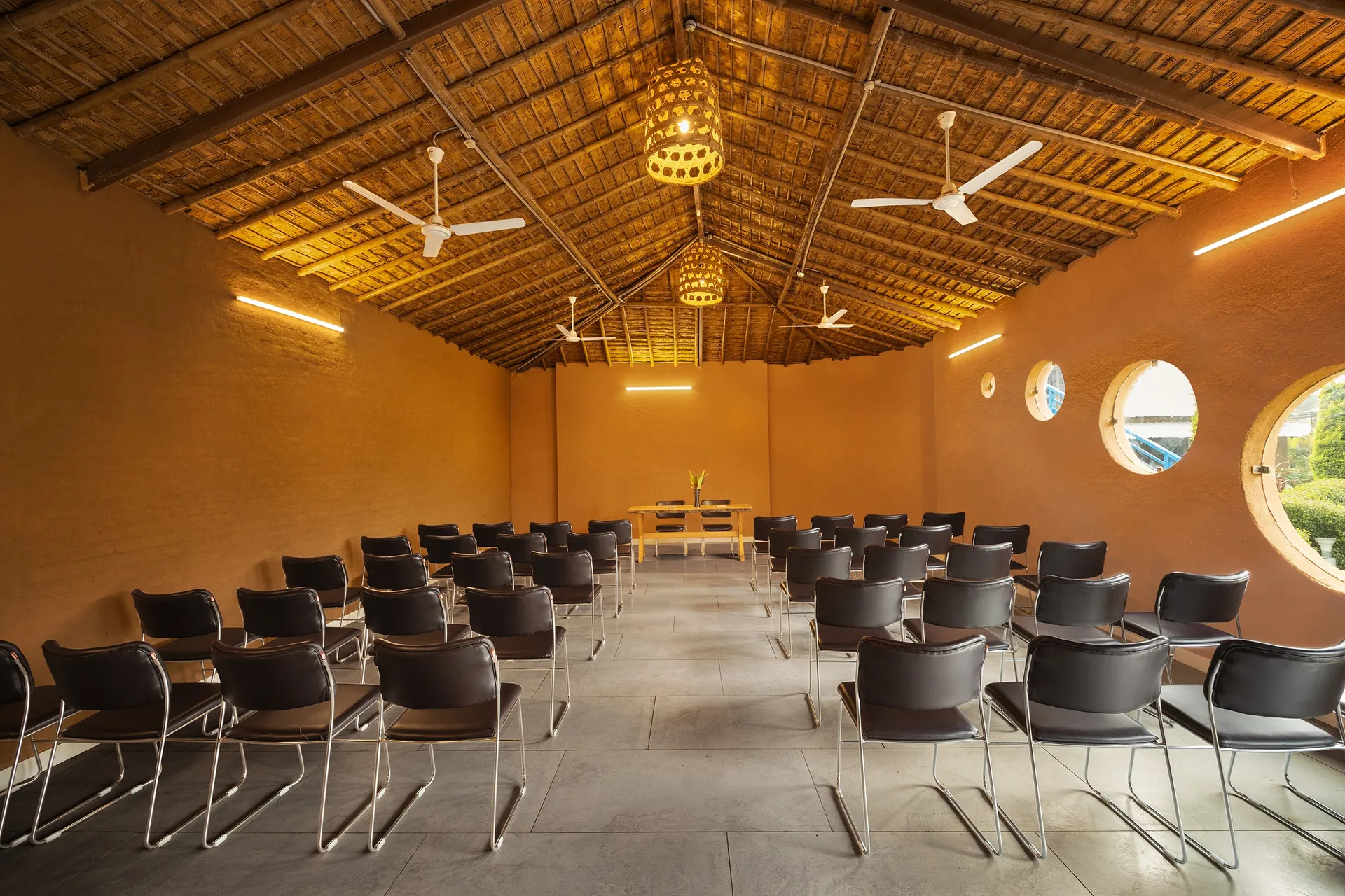 juSTa Lazy Haven, Corbett Conference Room