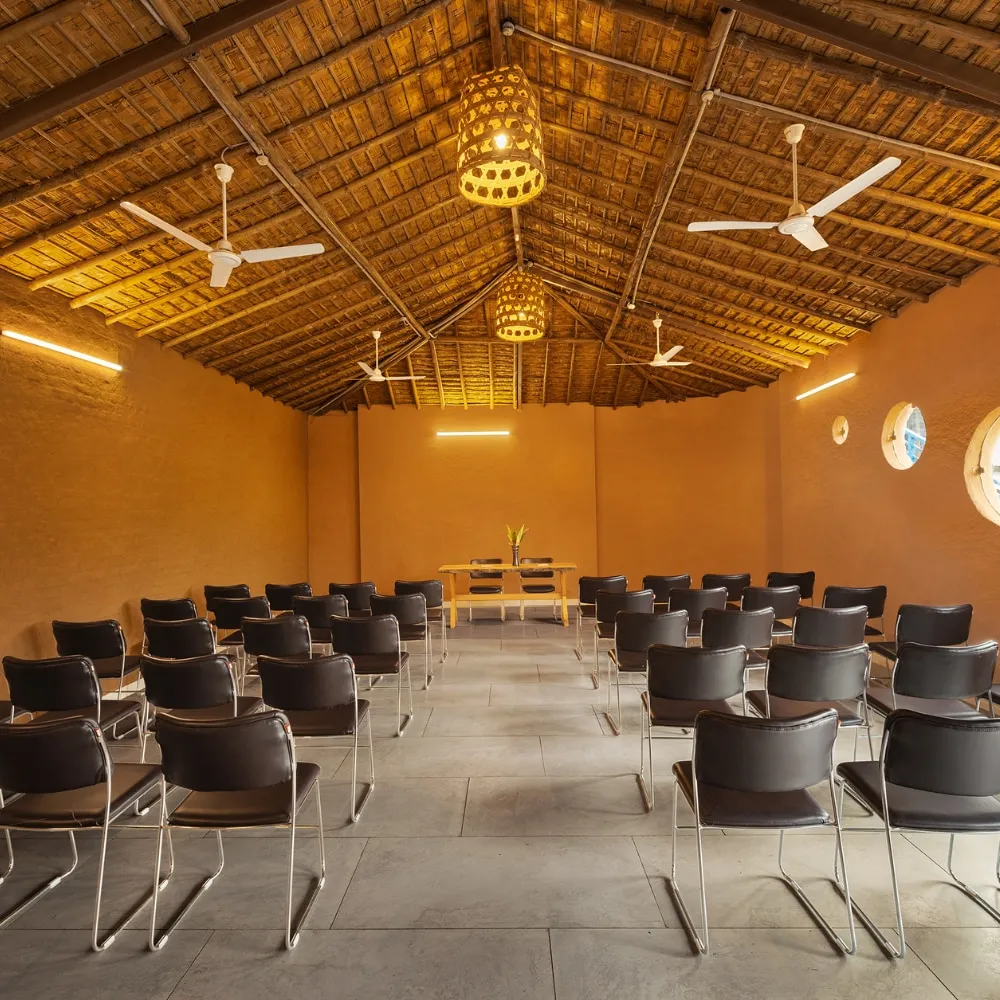 juSTa Lazy Haven, Corbett Conference Room