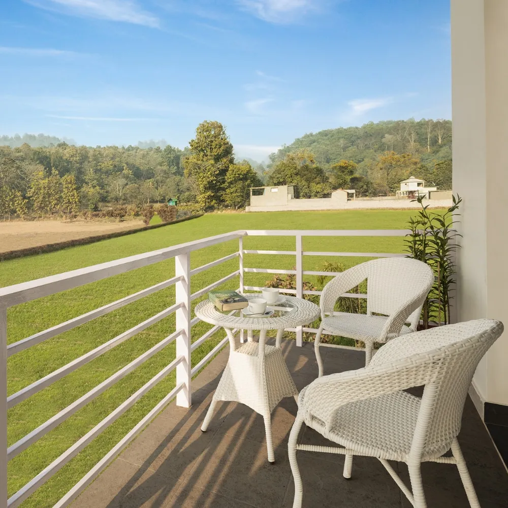 juSTa Lazy Haven, Corbett Outdoors