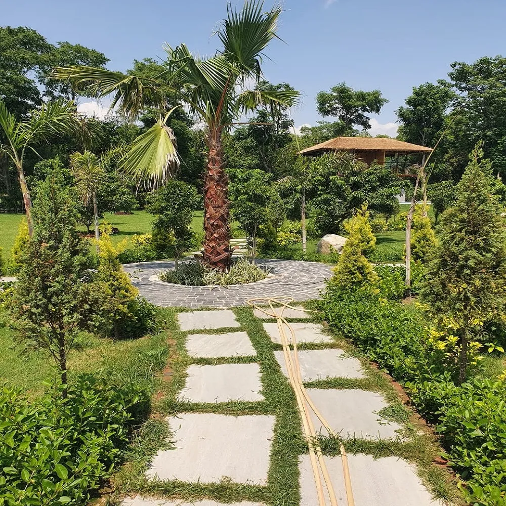 juSTa Lazy Haven, Corbett Outdoors