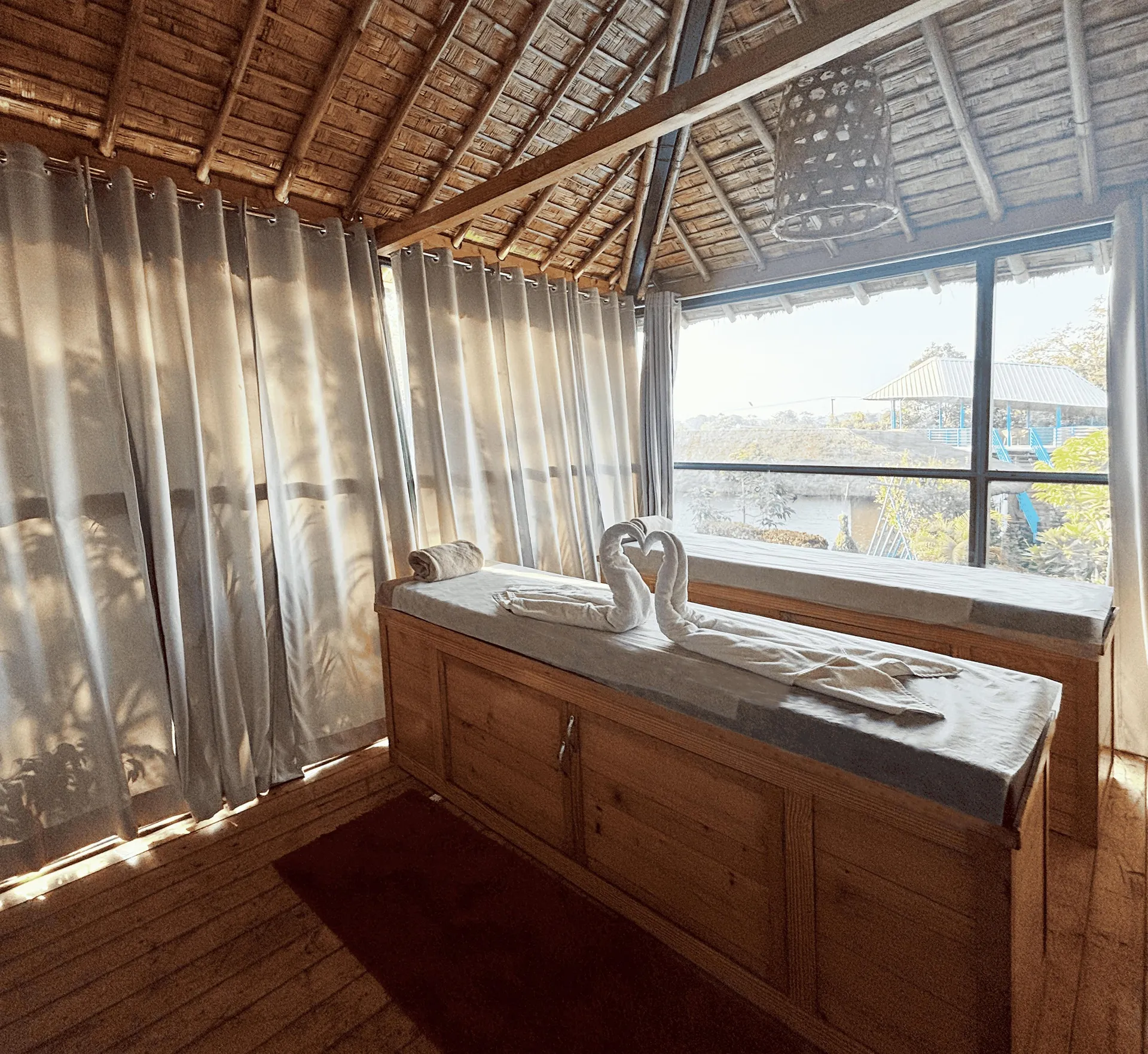 juSTa Lazy Haven, Corbett Swimming Pool