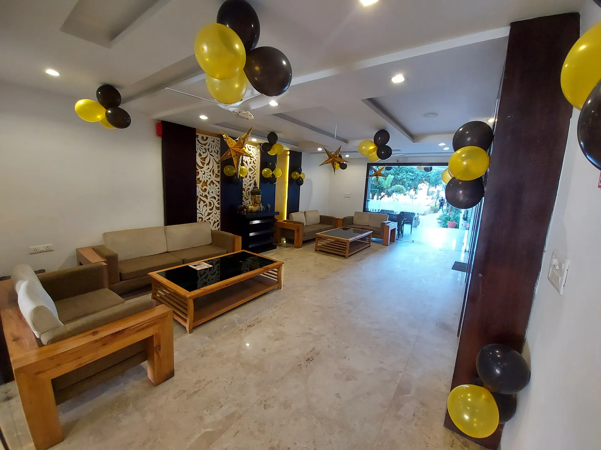 La Savanna by DL Hotels & Resorts Common Area