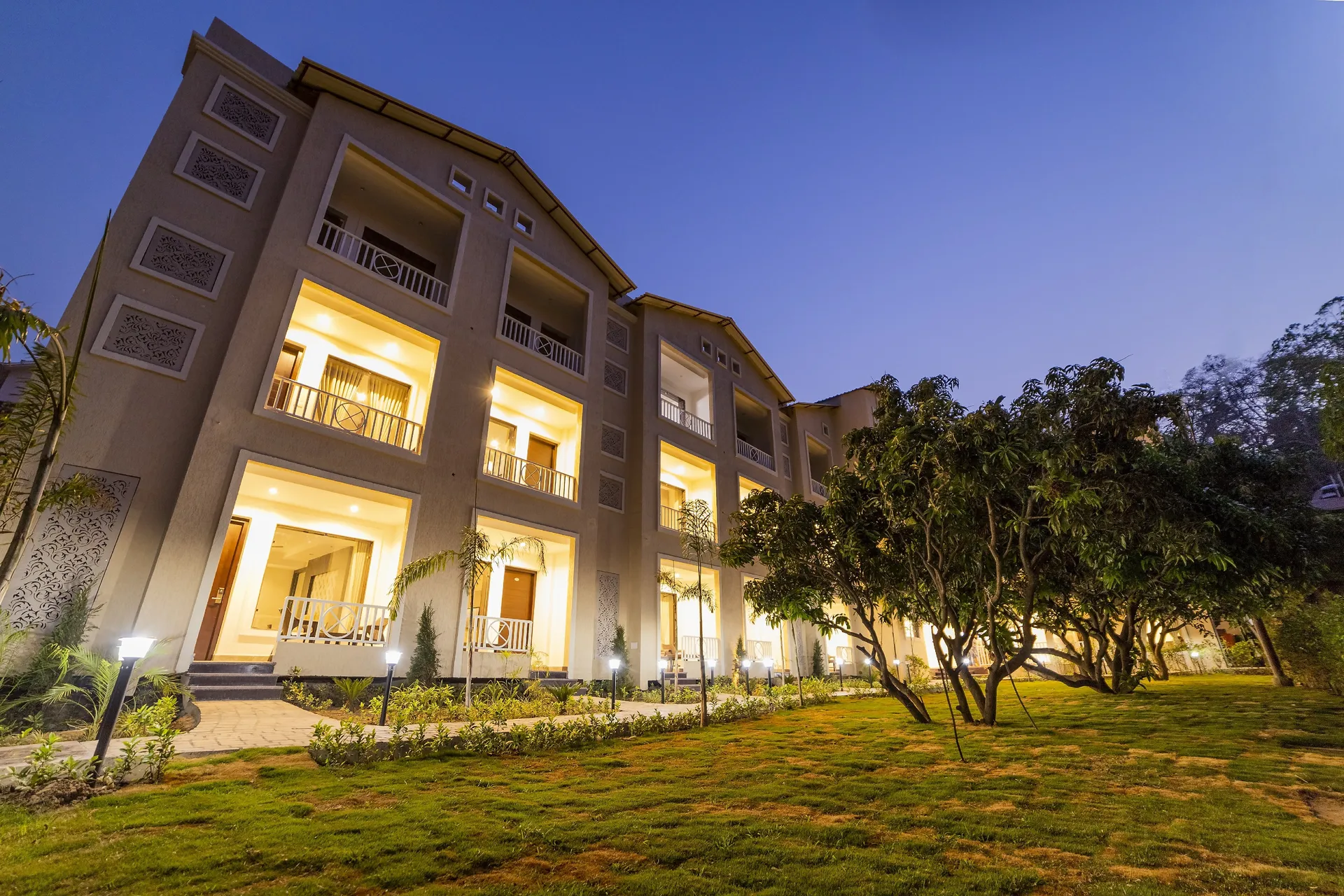 La Savanna by DL Hotels & Resorts Garden