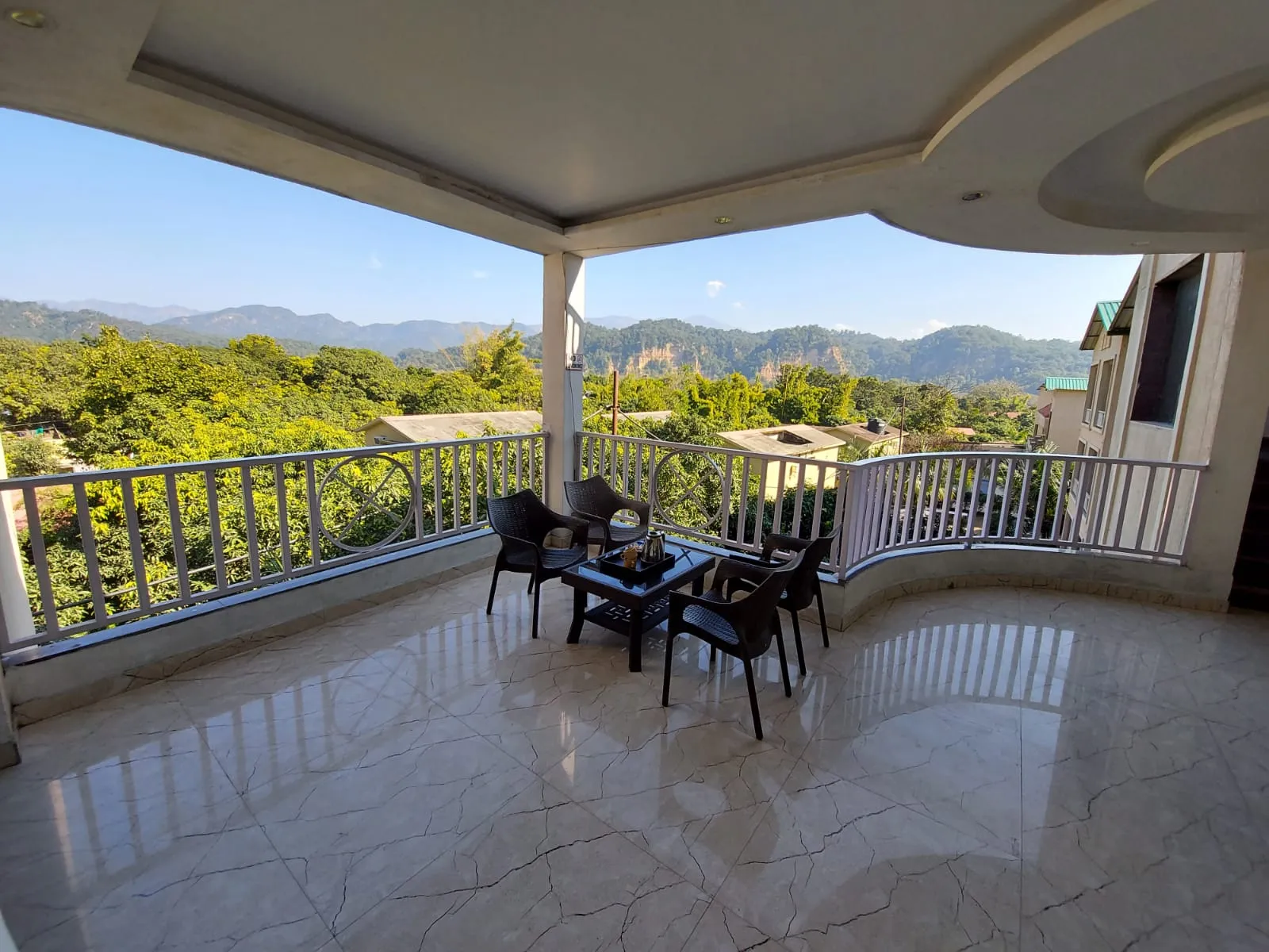 La Savanna by DL Hotels & Resorts Outdoors