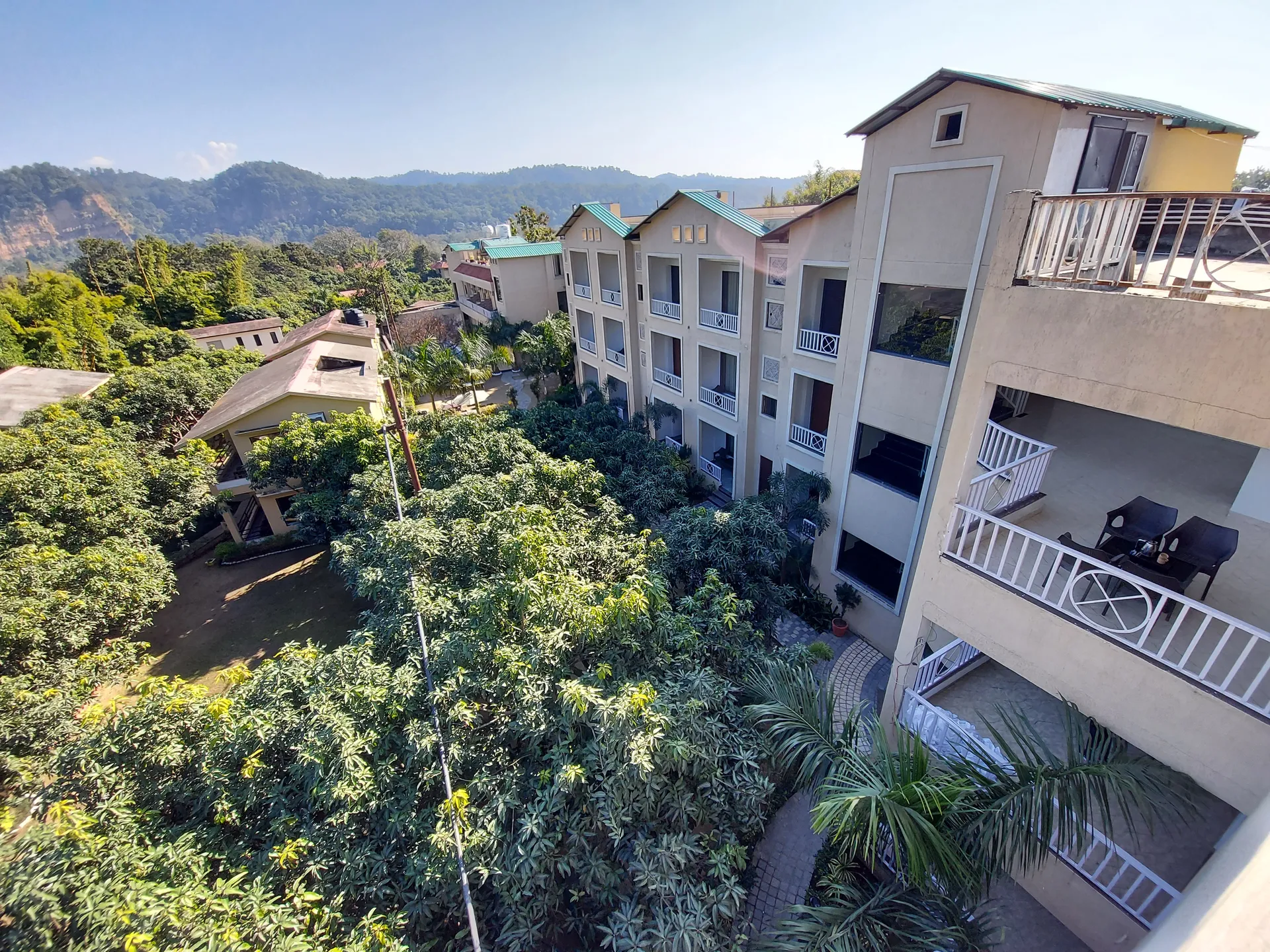 La Savanna by DL Hotels & Resorts Outdoors