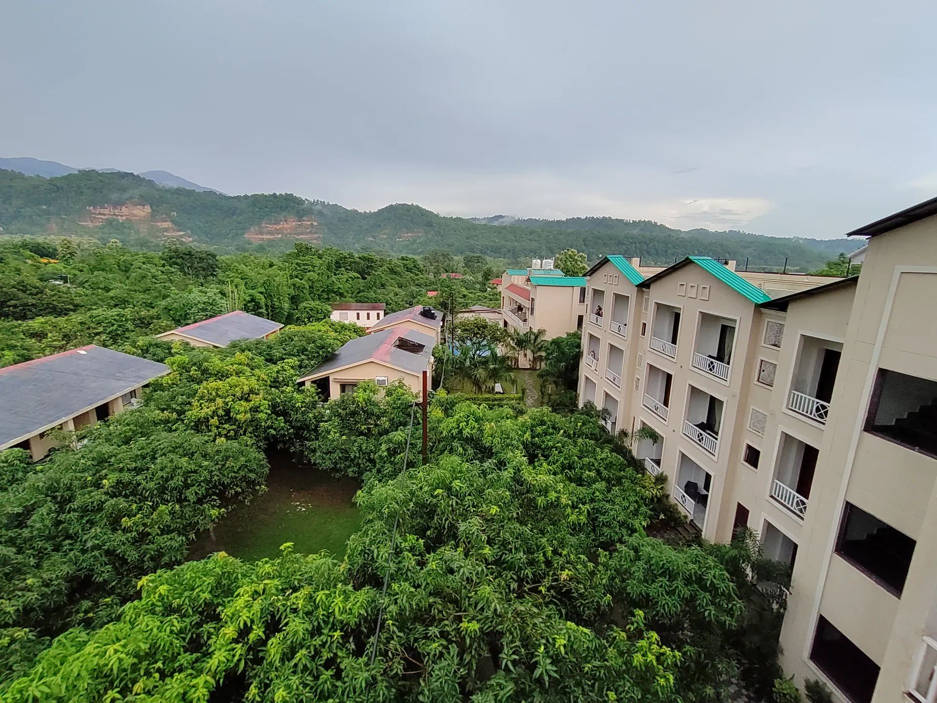 La Savanna by DL Hotels & Resorts Outdoors