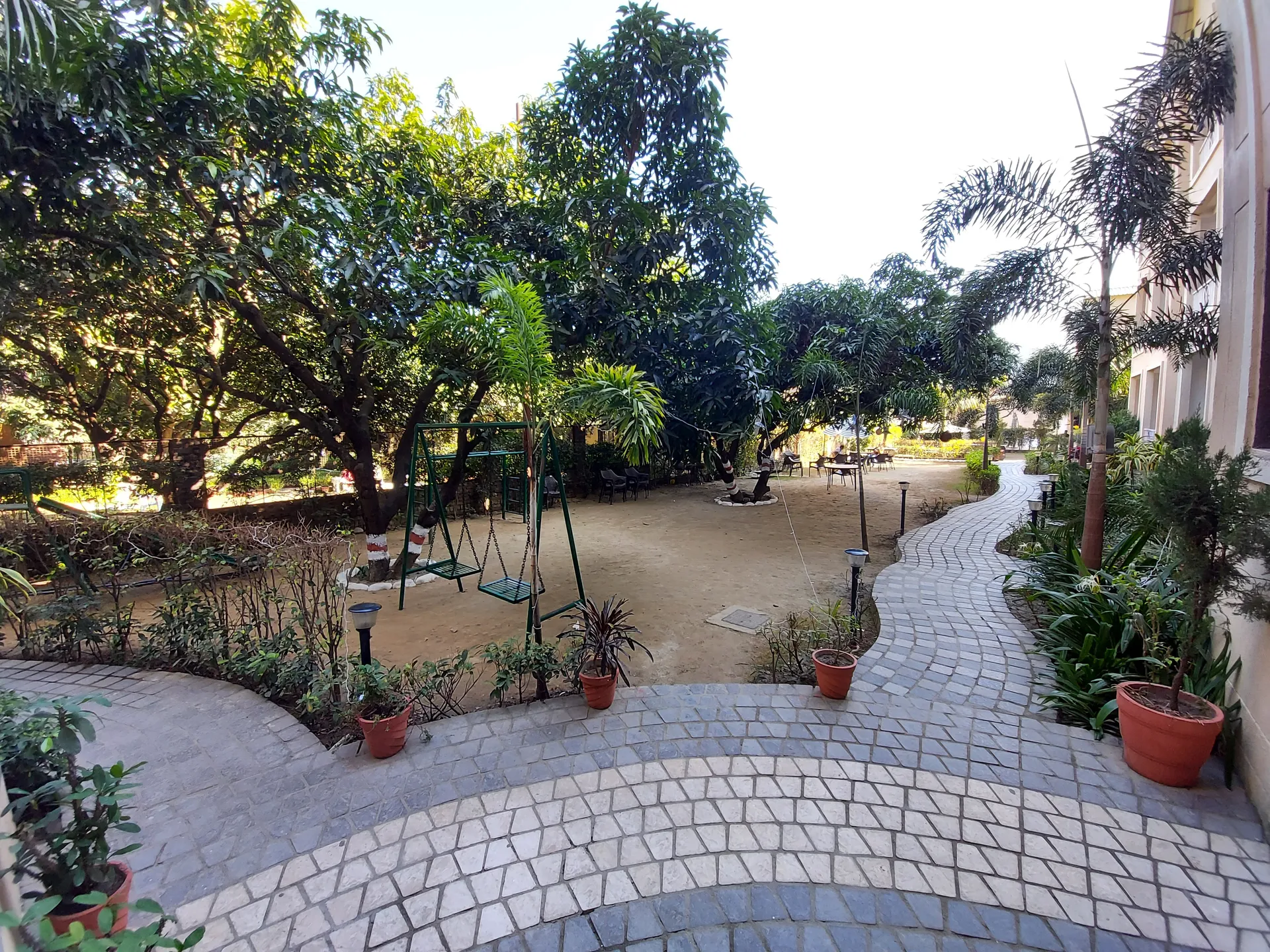 La Savanna by DL Hotels & Resorts Play Area