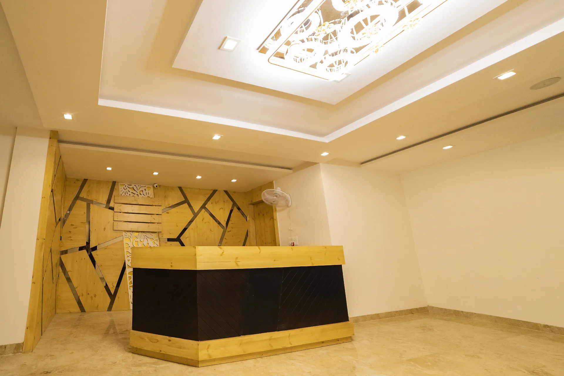 La Savanna by DL Hotels & Resorts Reception