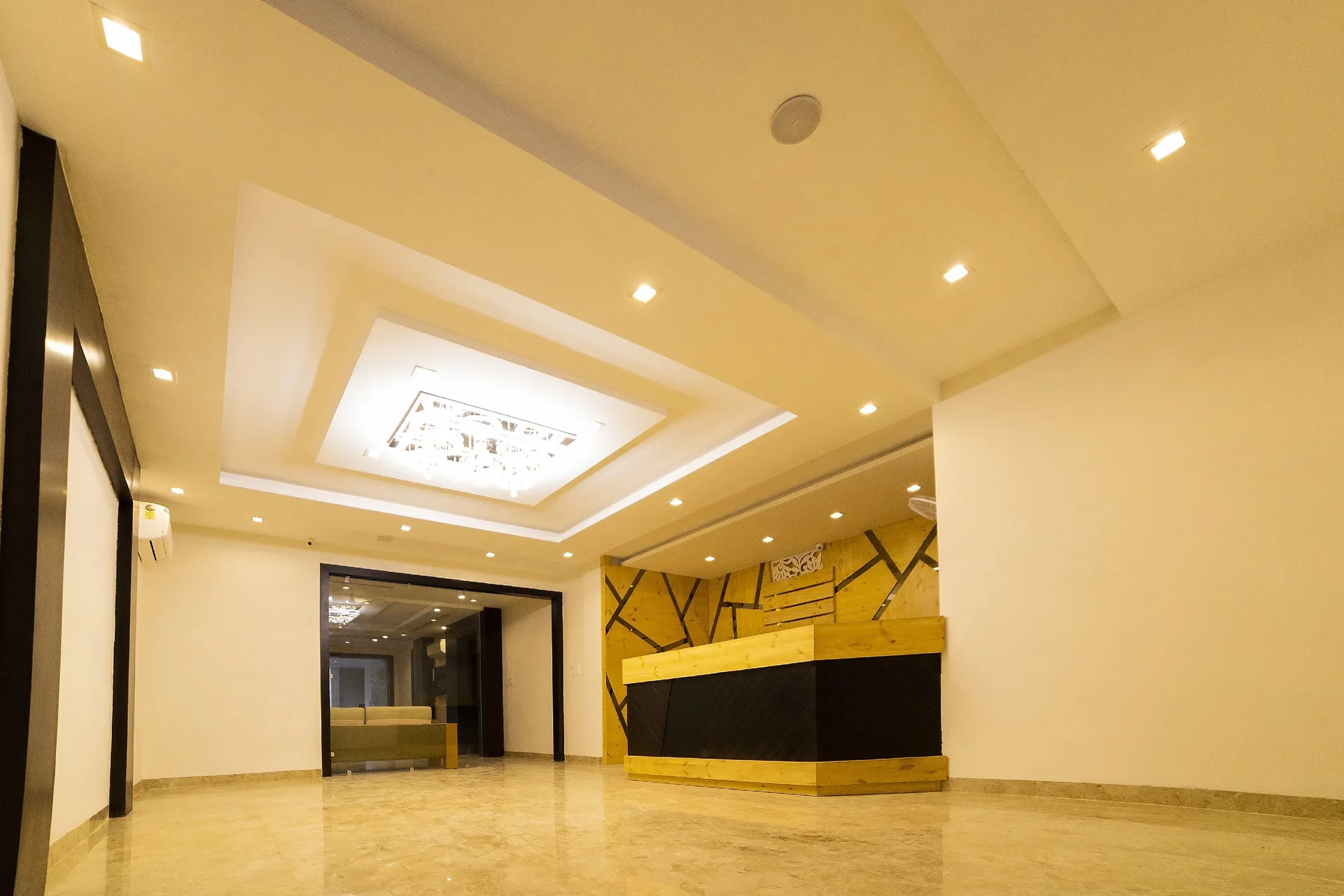 La Savanna by DL Hotels & Resorts Reception