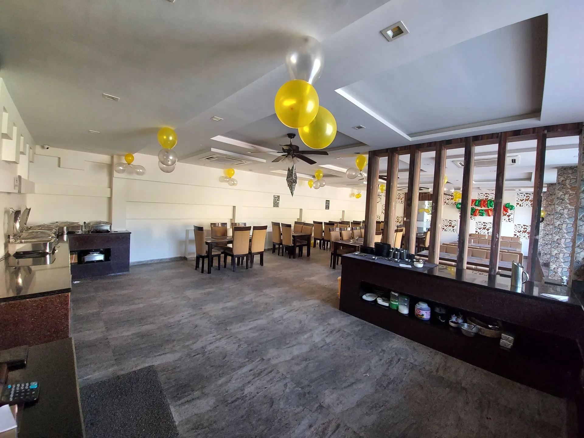 La Savanna by DL Hotels & Resorts Restaurant