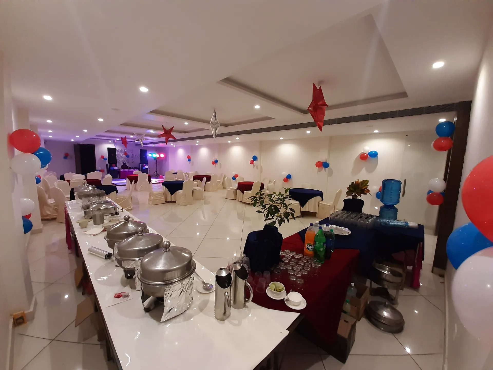 La Savanna by DL Hotels & Resorts Restaurant