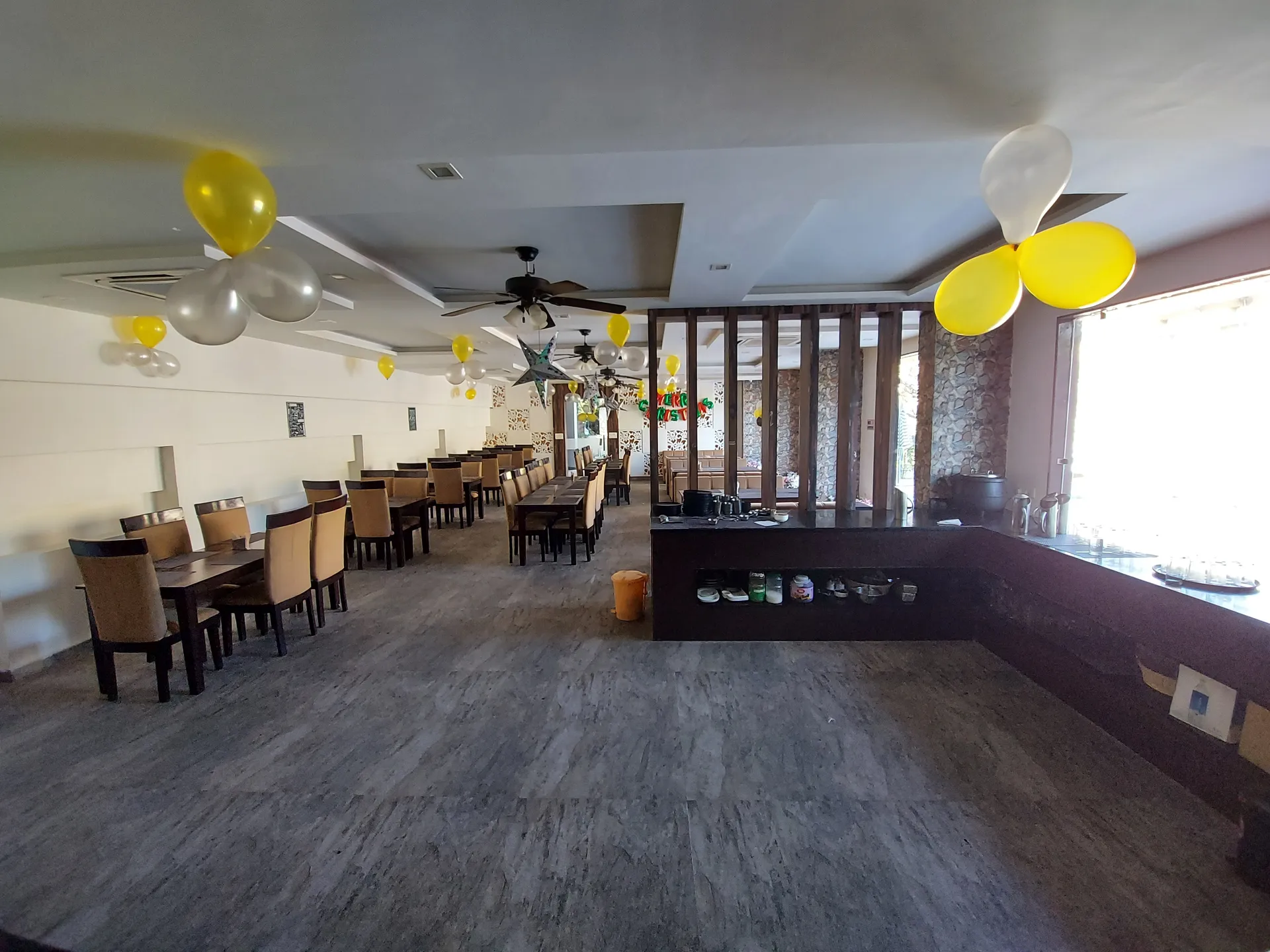 La Savanna by DL Hotels & Resorts Restaurant