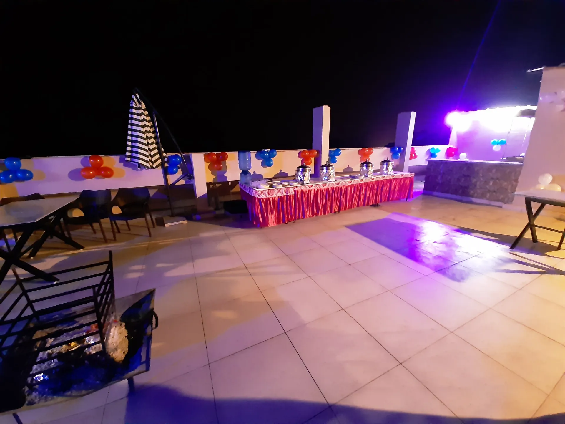 La Savanna by DL Hotels & Resorts Restaurant