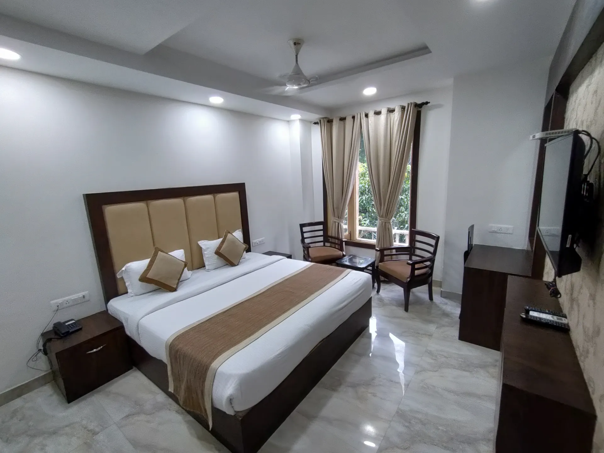 La Savanna by DL Hotels & Resorts Room