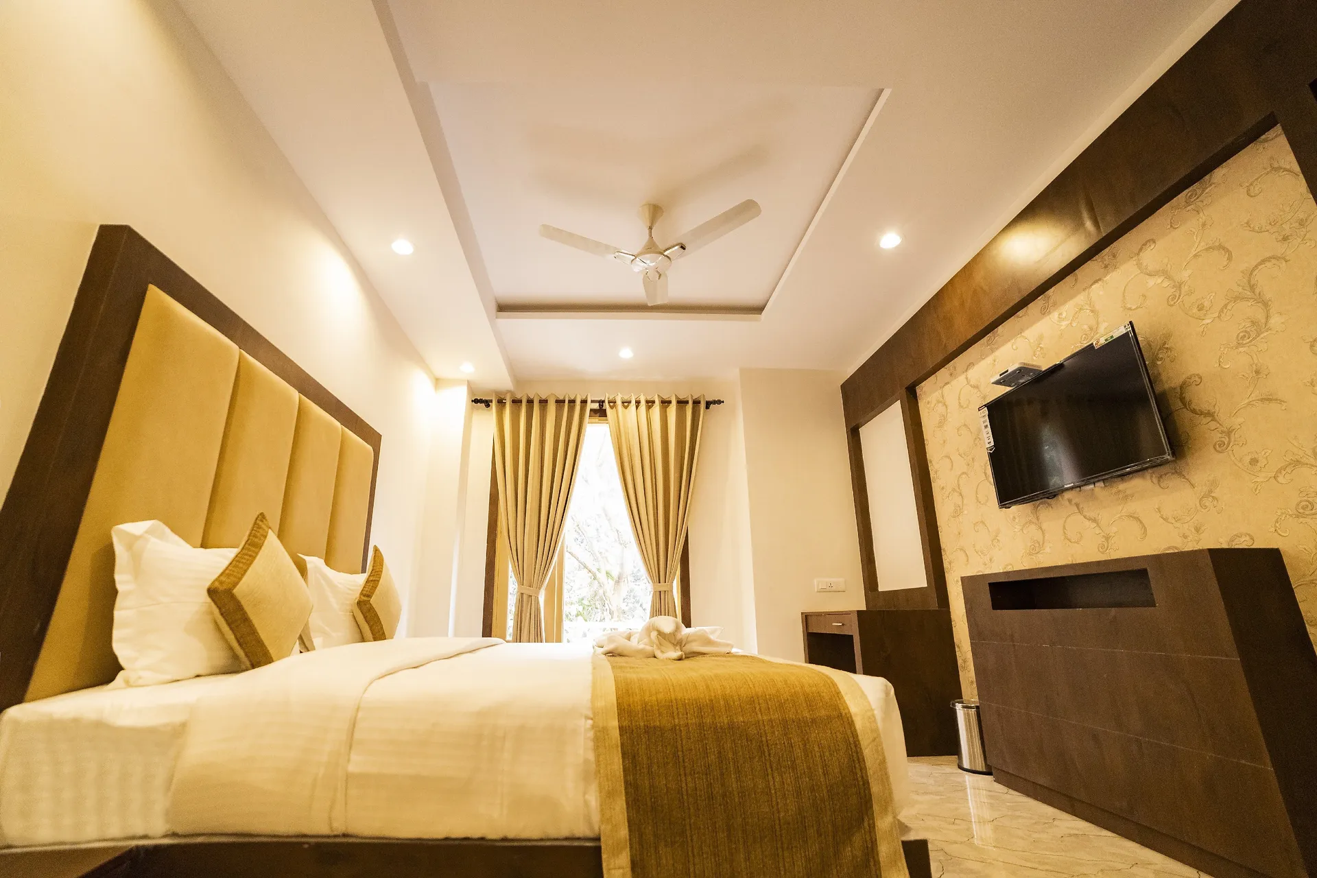 La Savanna by DL Hotels & Resorts Room