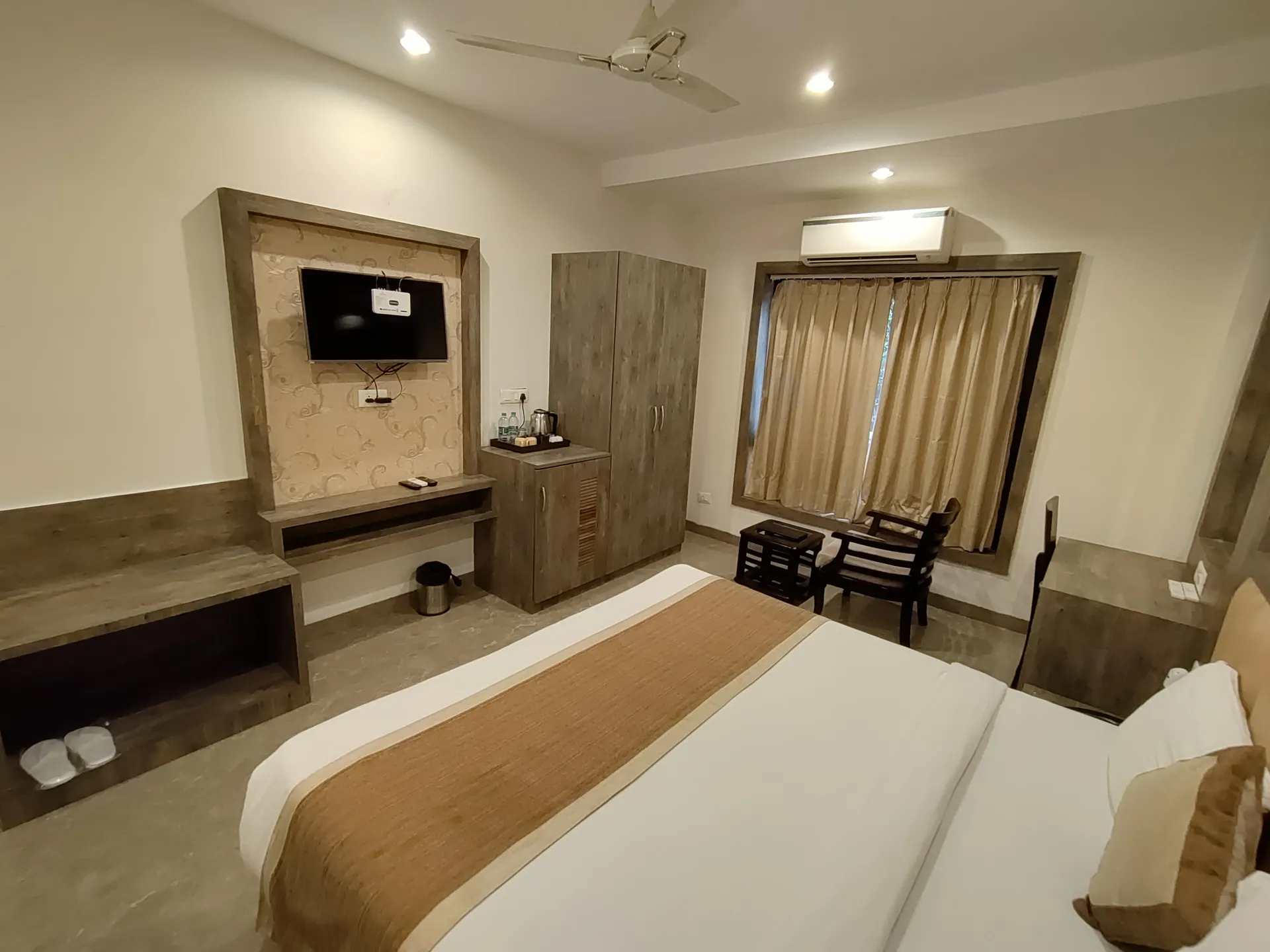 La Savanna by DL Hotels & Resorts Room