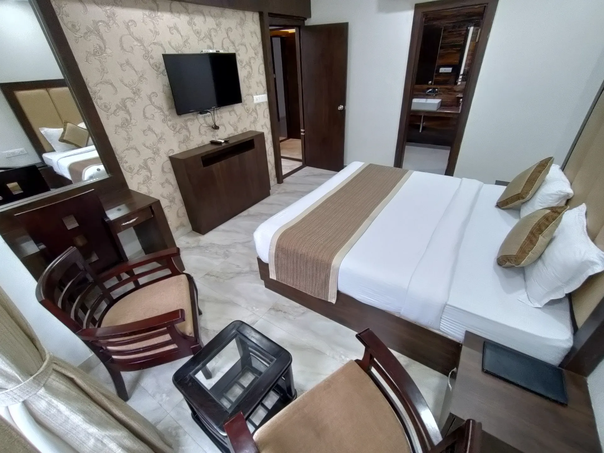 La Savanna by DL Hotels & Resorts Room