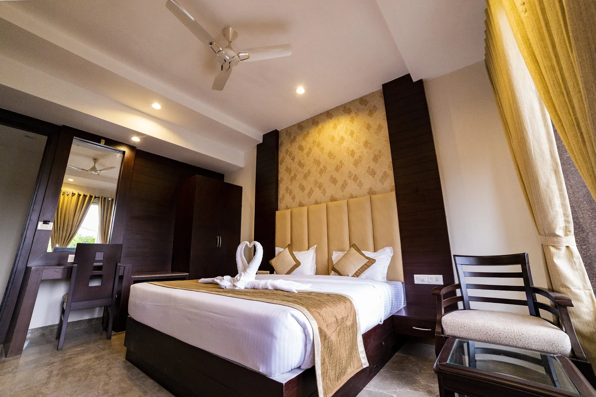 La Savanna by DL Hotels & Resorts Room