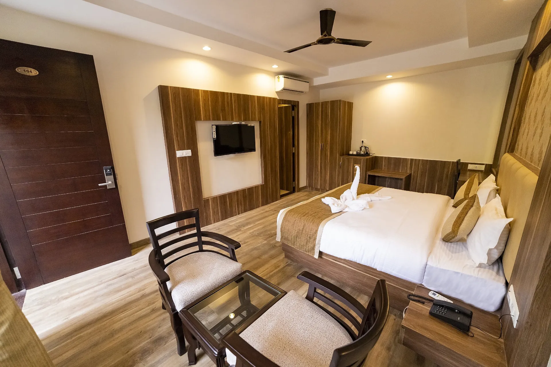 La Savanna by DL Hotels & Resorts Room