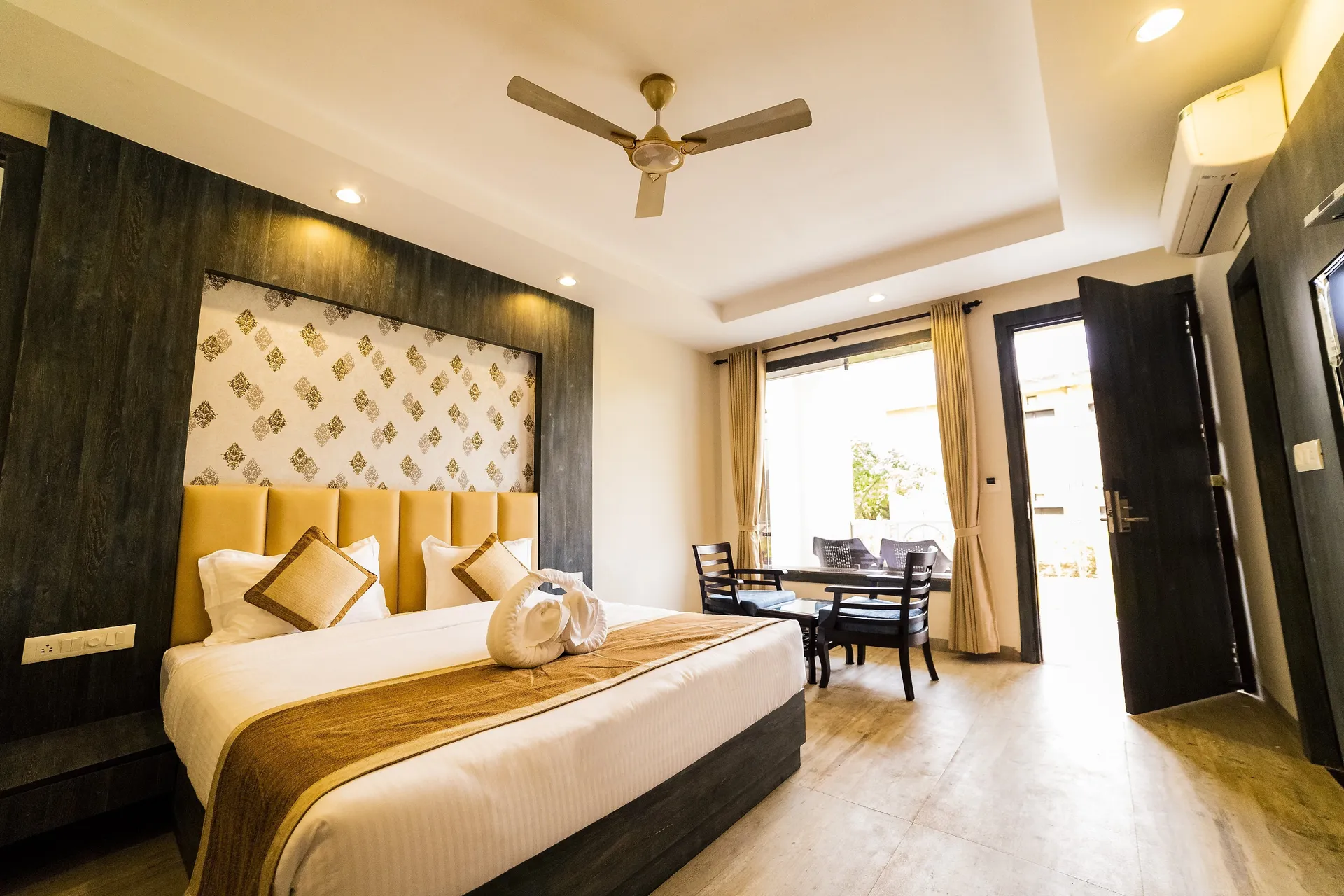 La Savanna by DL Hotels & Resorts Room
