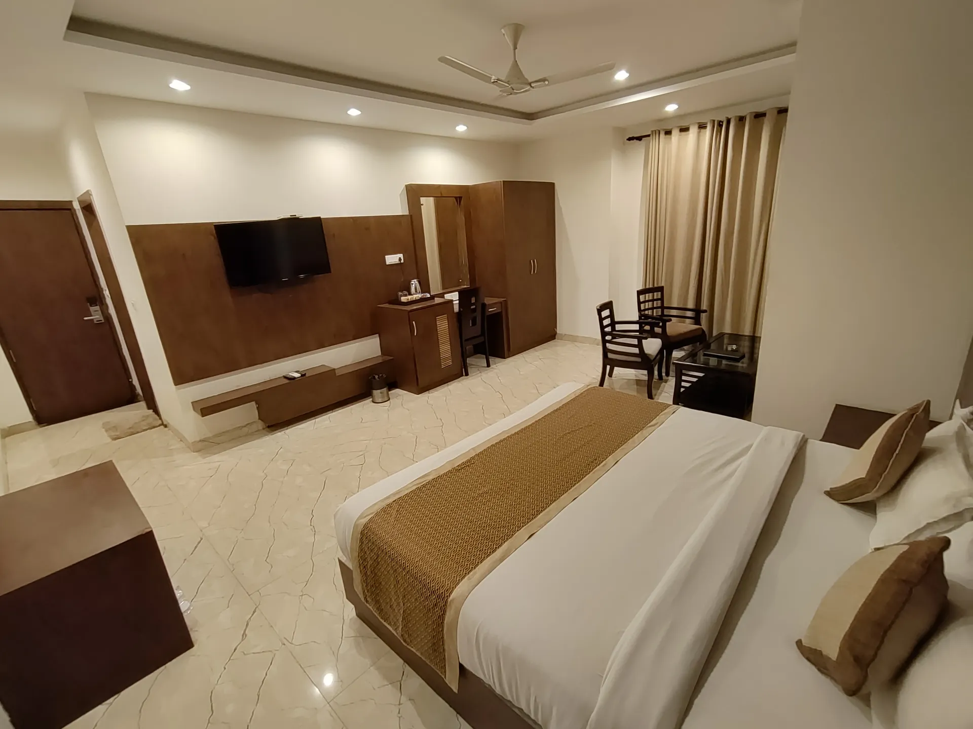 La Savanna by DL Hotels & Resorts Room