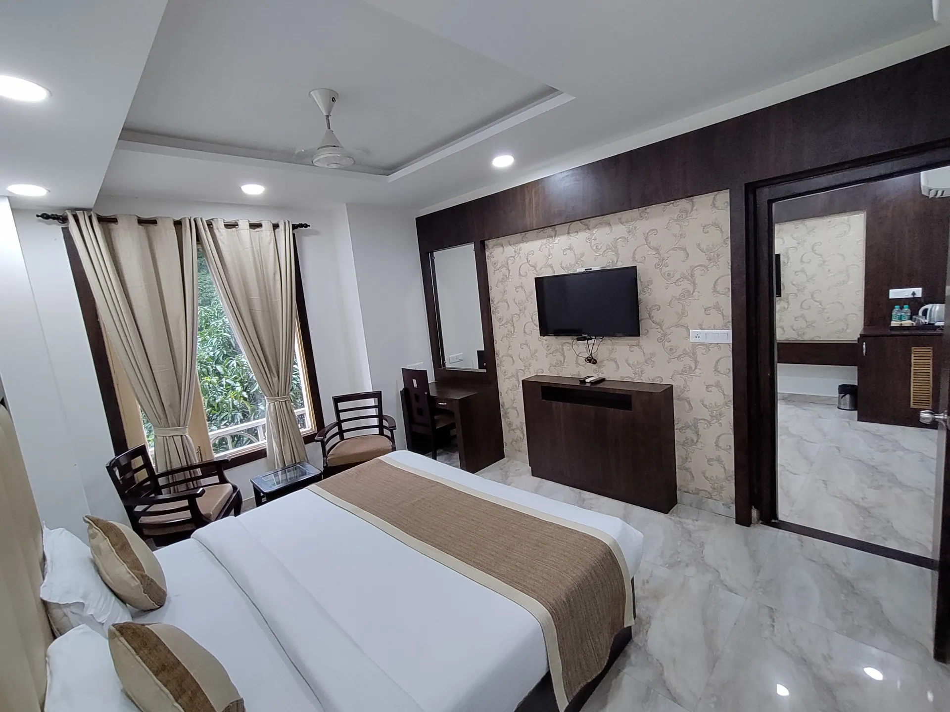 La Savanna by DL Hotels & Resorts Room
