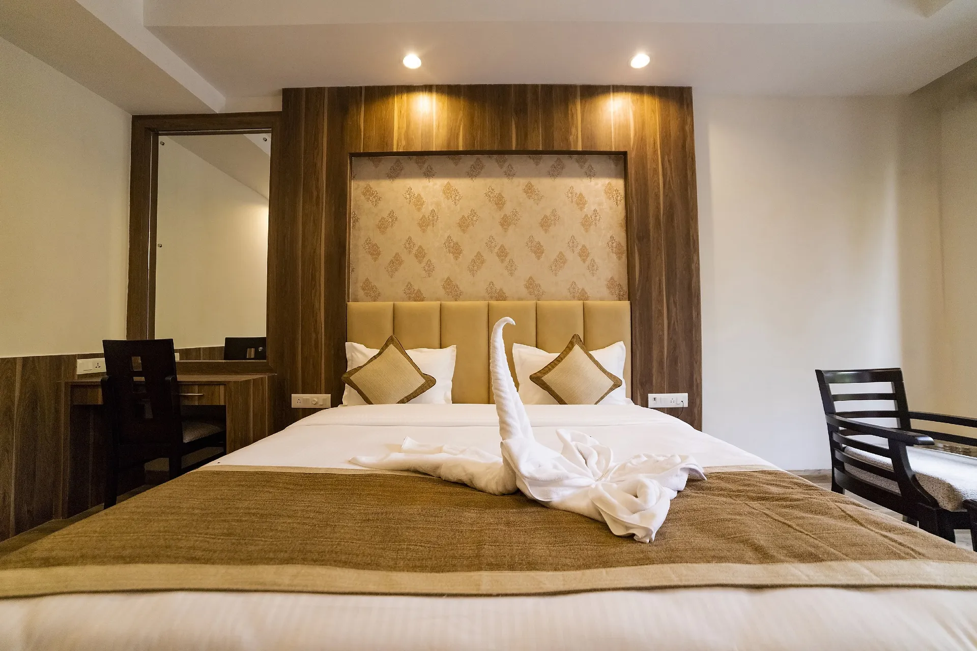 La Savanna by DL Hotels & Resorts Room