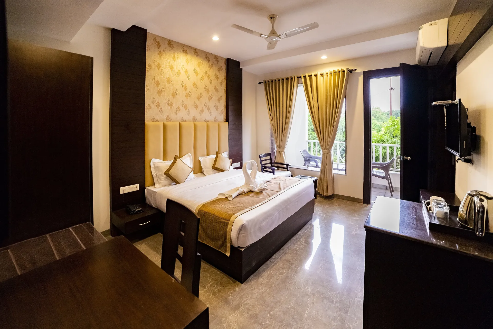 La Savanna by DL Hotels & Resorts Room