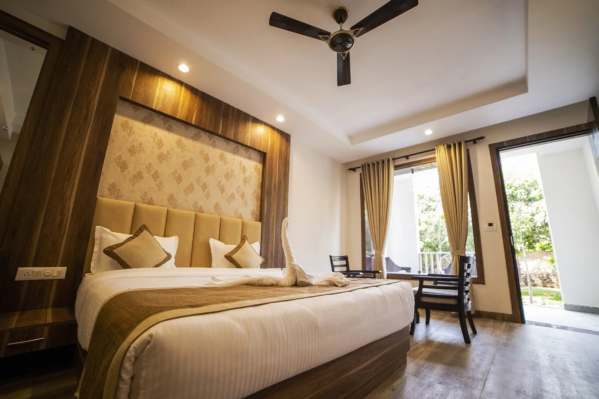 La Savanna by DL Hotels & Resorts Room