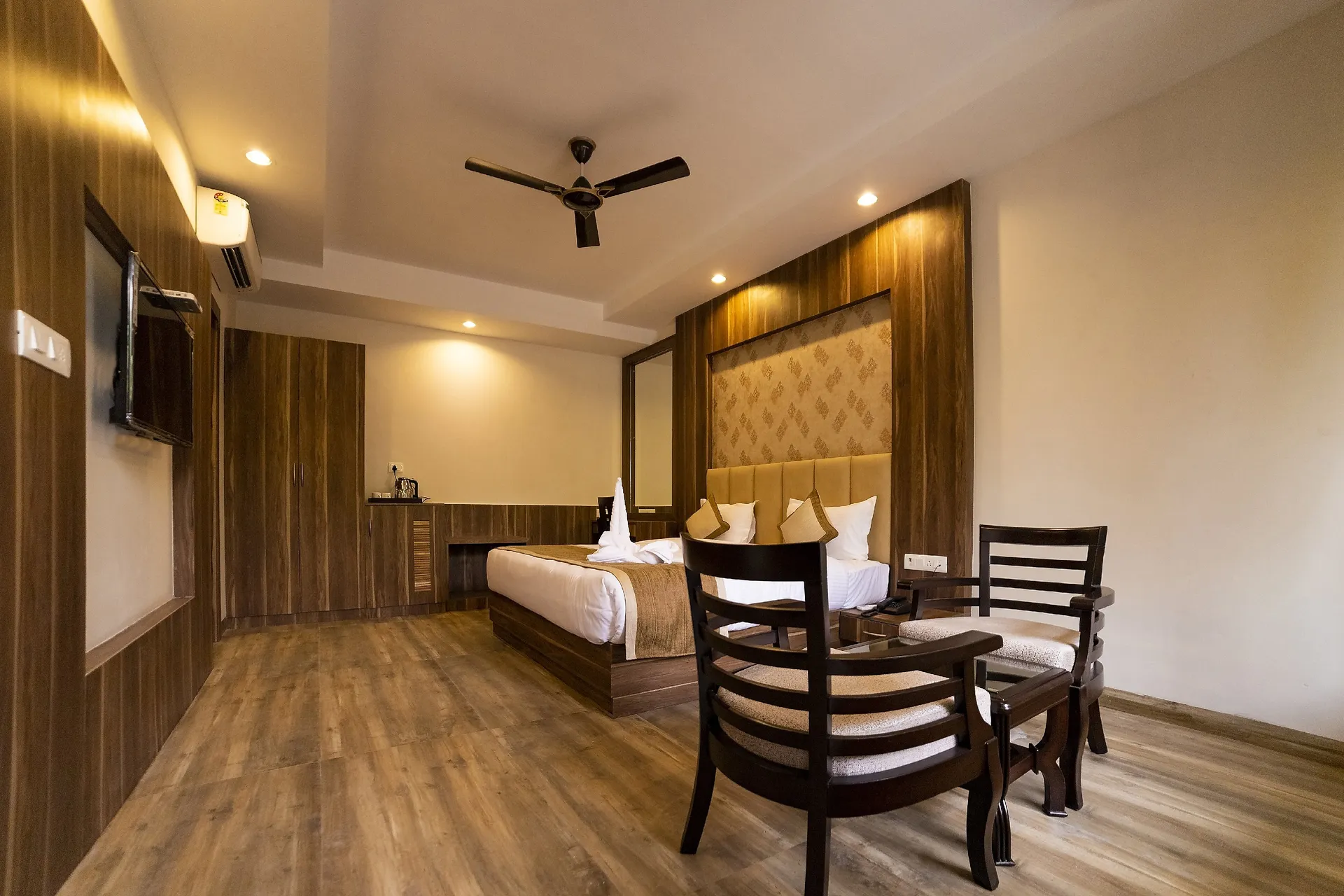 La Savanna by DL Hotels & Resorts Room