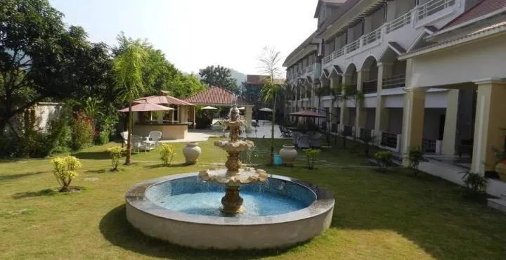 Le Roi Corbett Garden