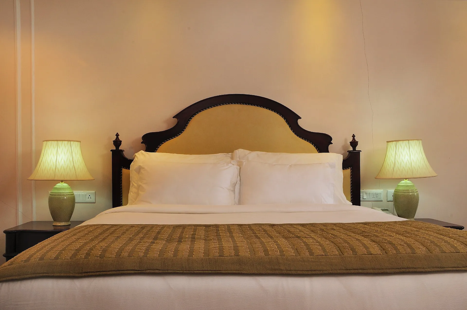Le Roi Corbett Room