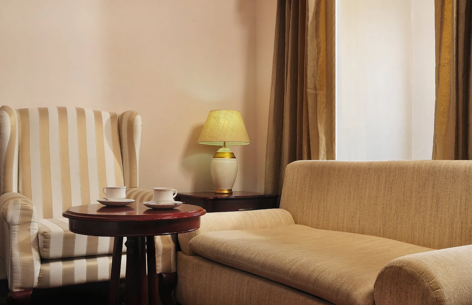Le Roi Corbett Room