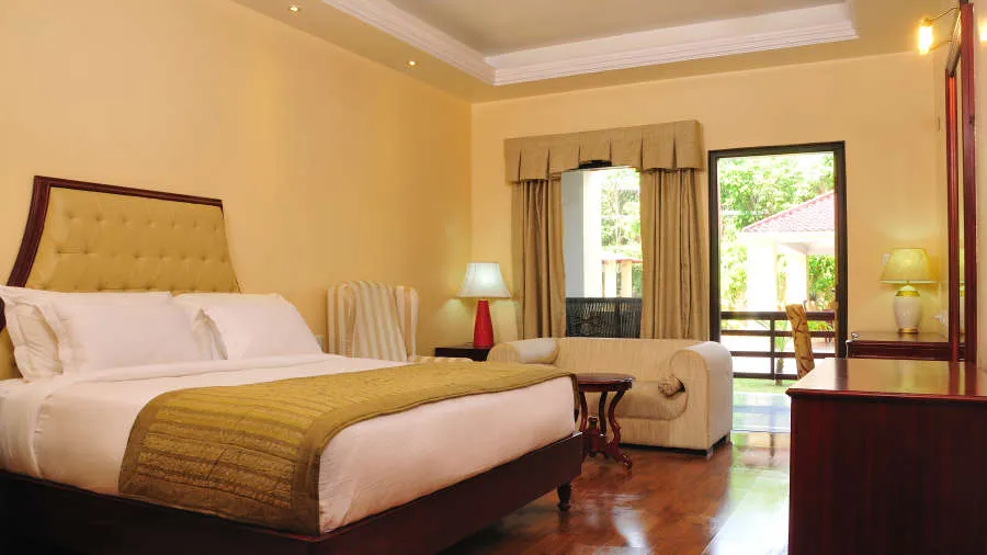 Le Roi Corbett Room