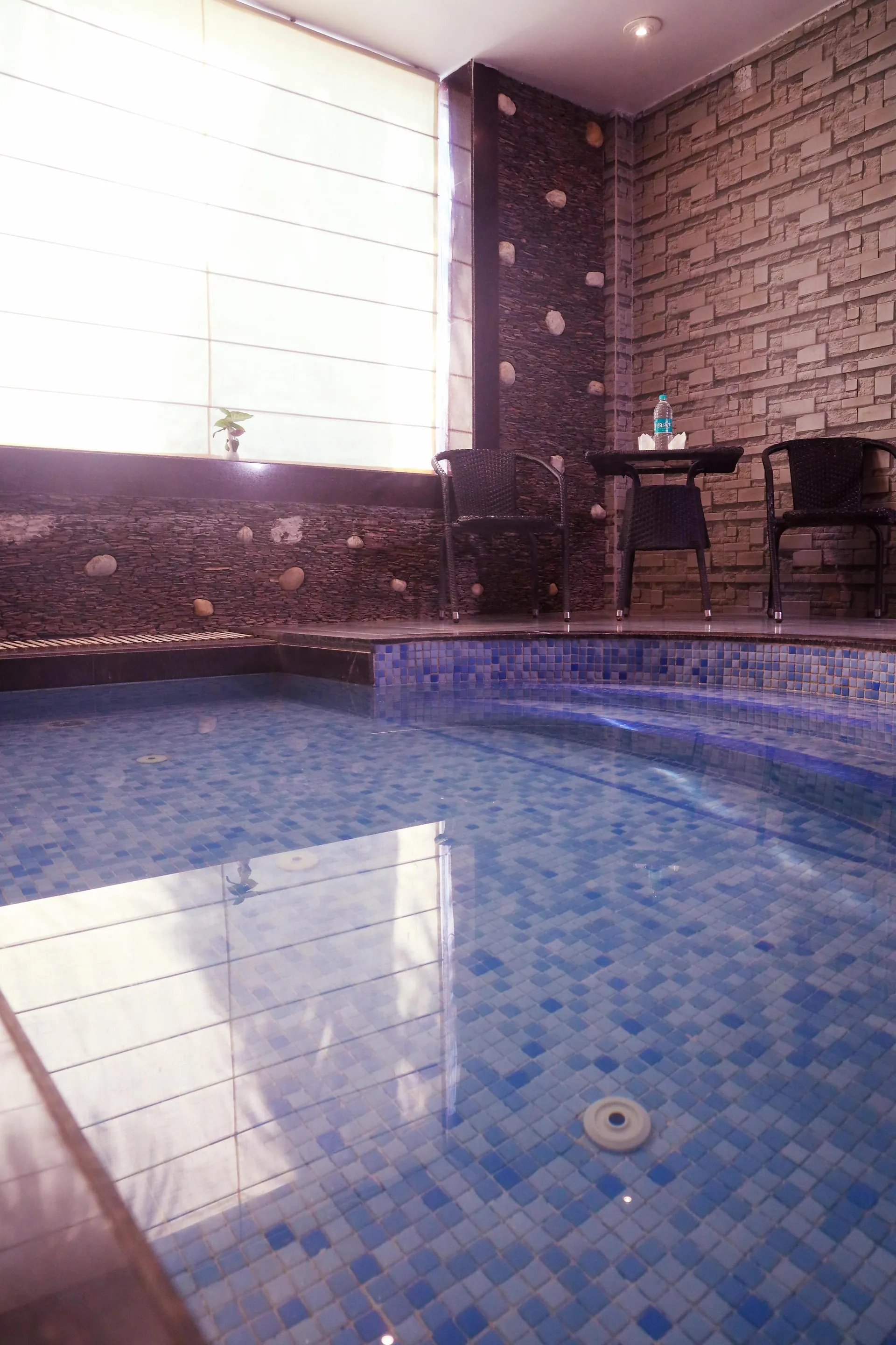 Maulik Mansion Resort Common Area