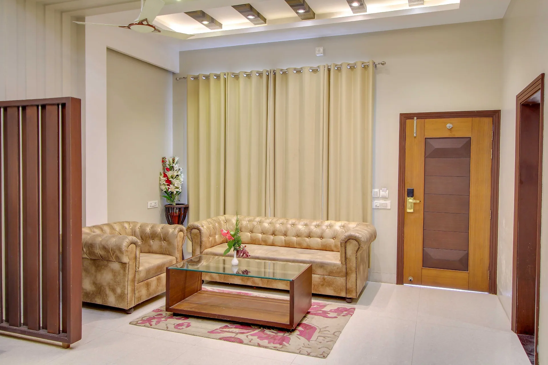 Maulik Mansion Resort Common Area