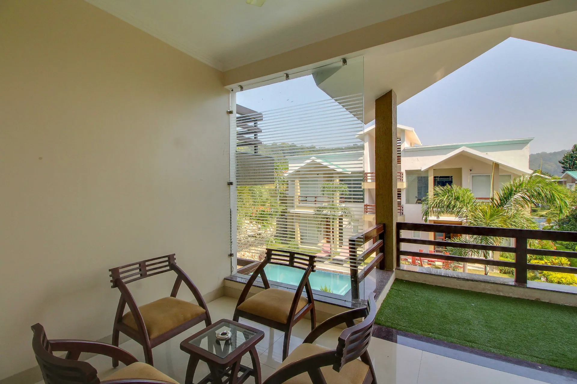 Maulik Mansion Resort Outdoors