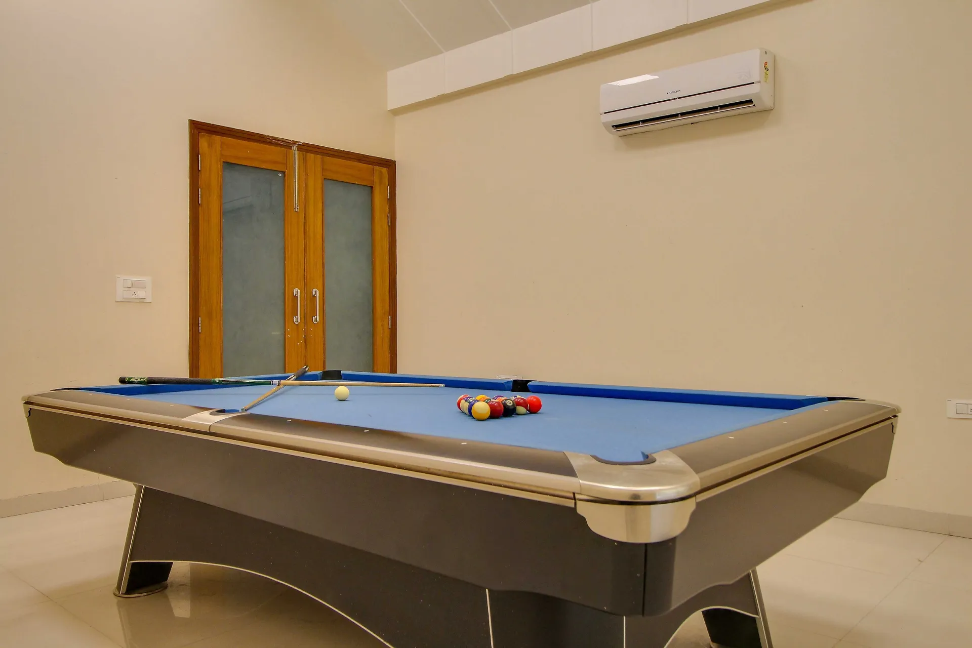 Maulik Mansion Resort Play Area