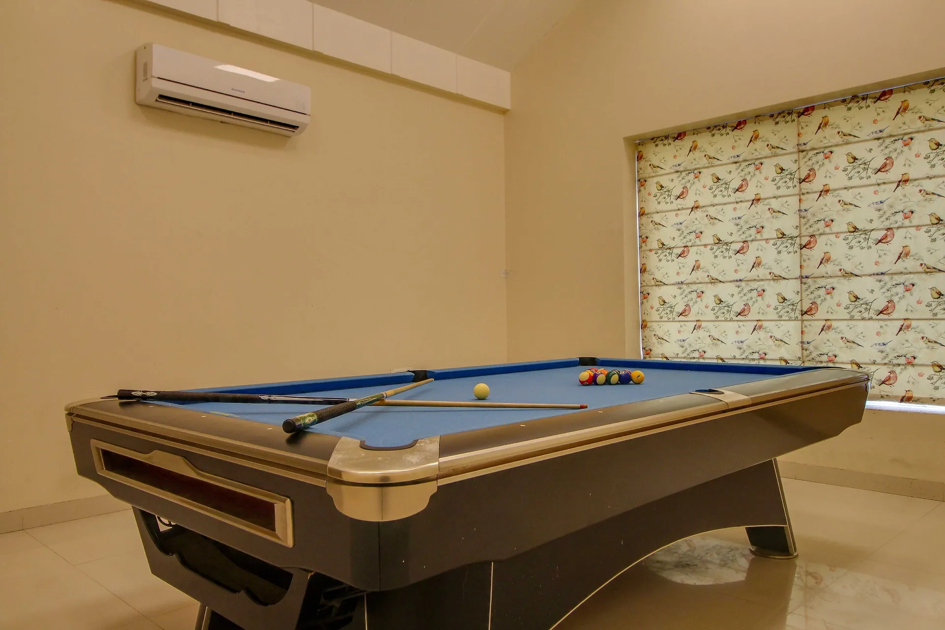 Maulik Mansion Resort Play Area