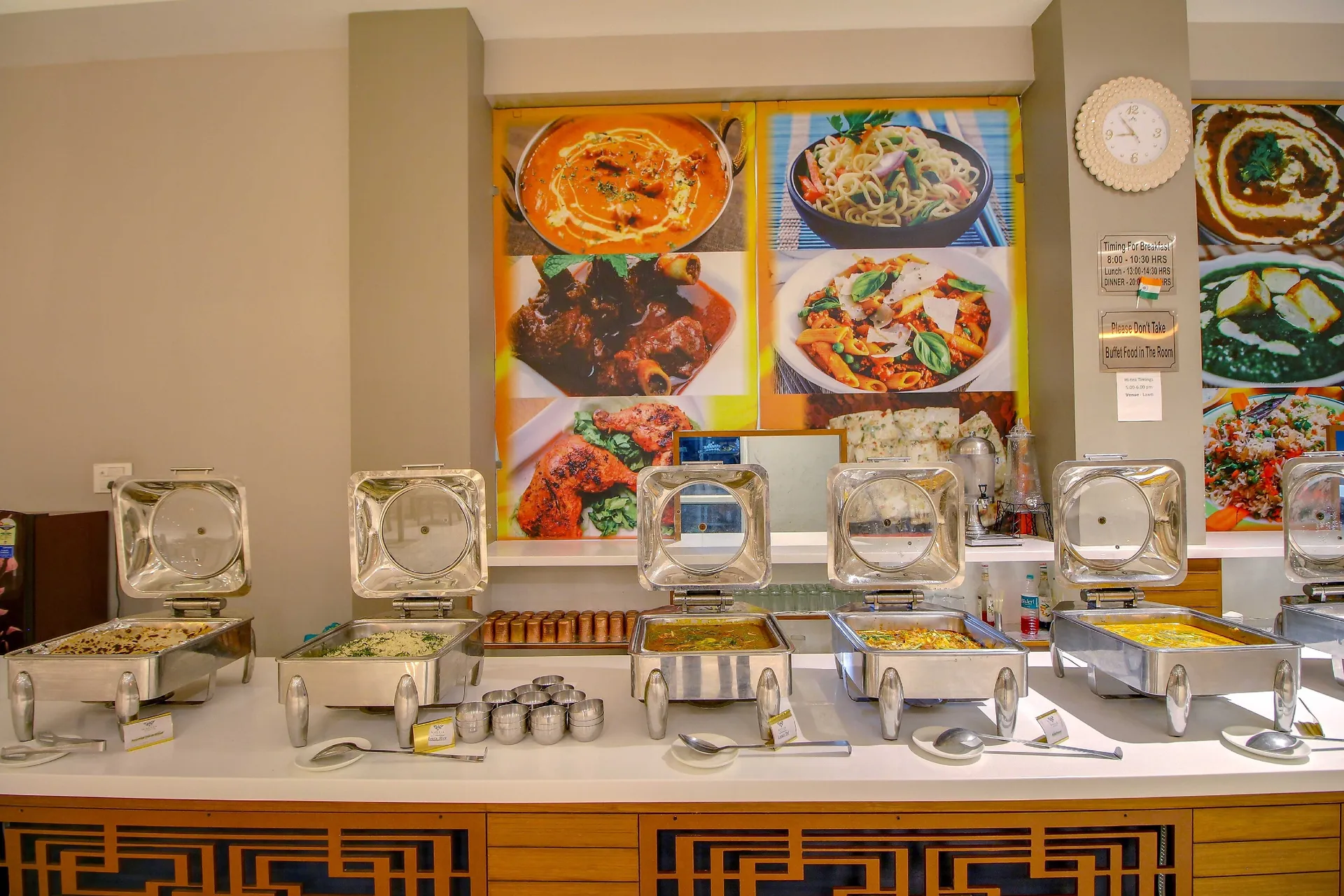 Maulik Mansion Resort Restaurant