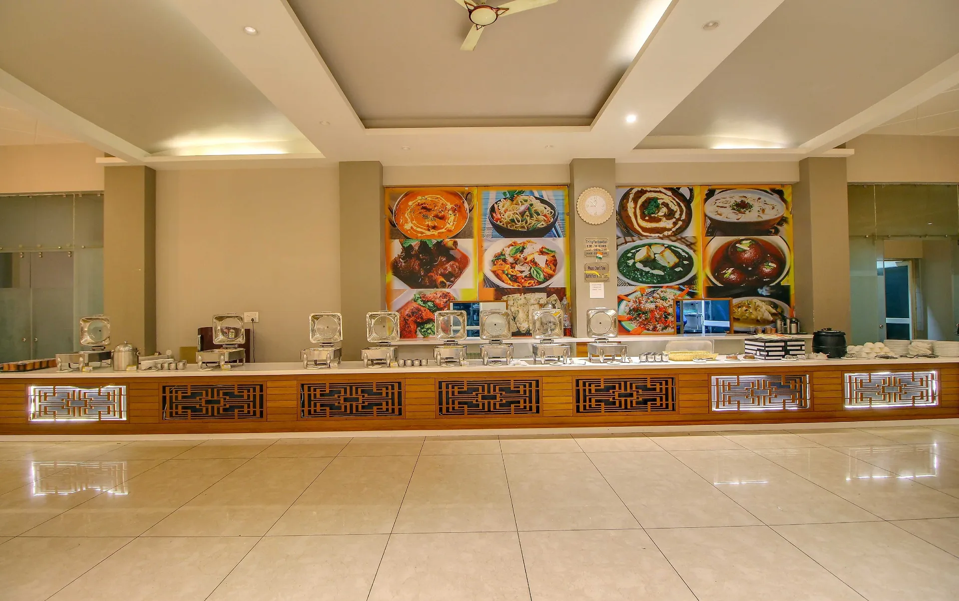 Maulik Mansion Resort Restaurant