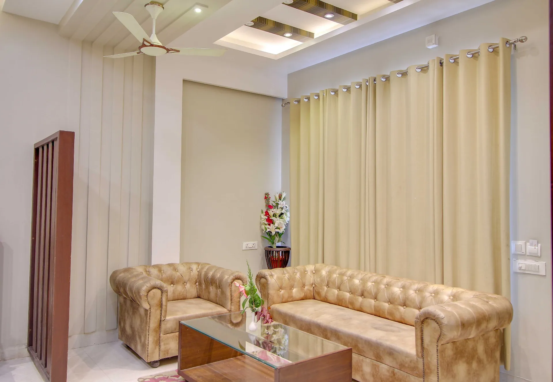 Maulik Mansion Resort Room