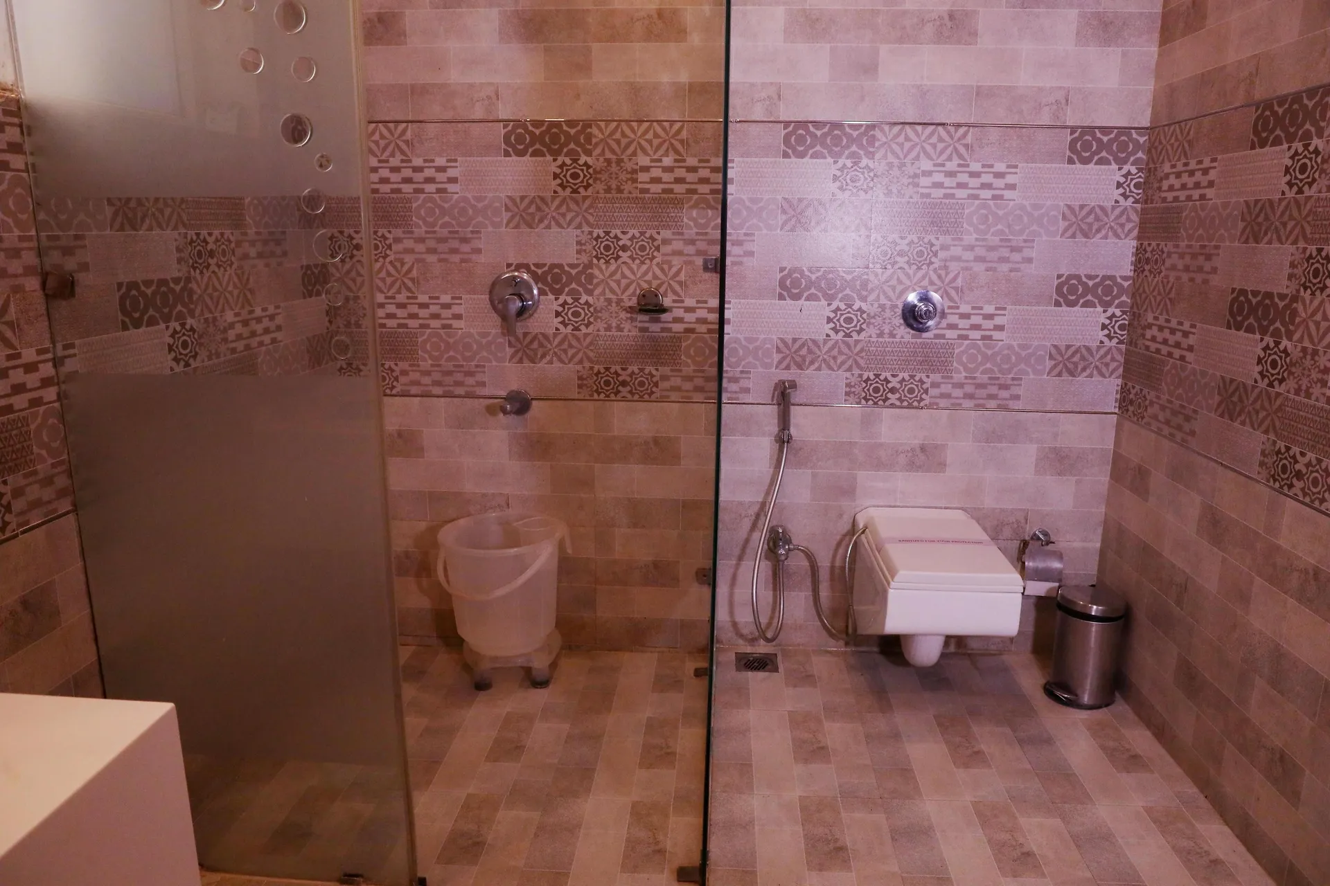 Maulik Mansion Resort Room
